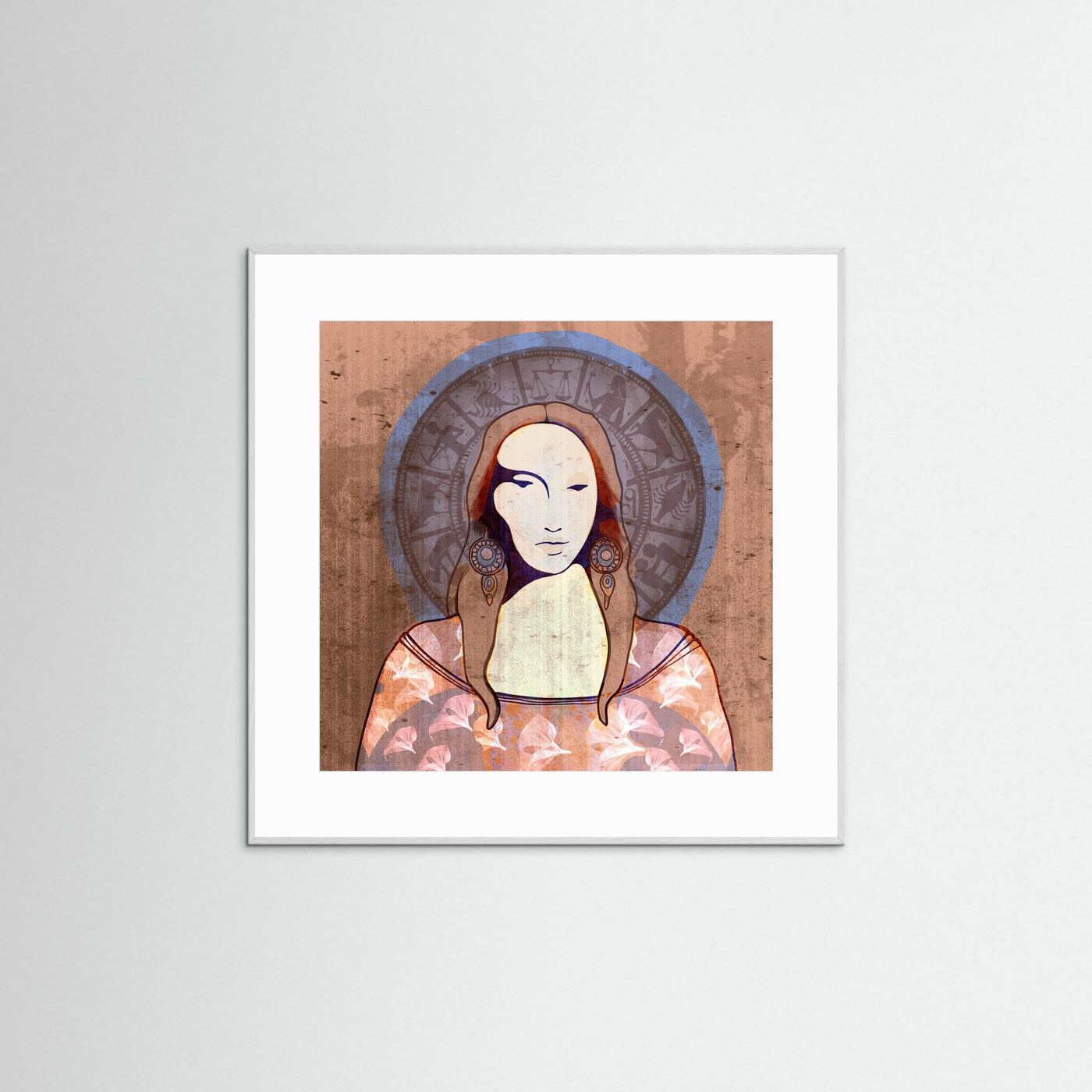 Mona Lisa 900