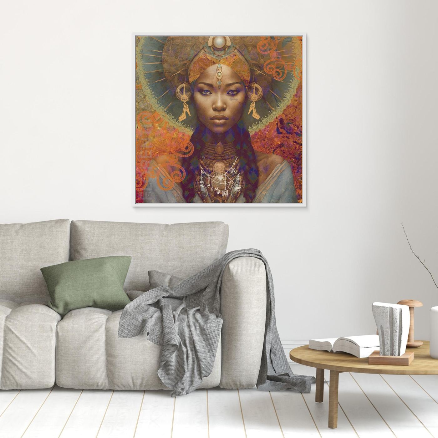 Adorned Oracle