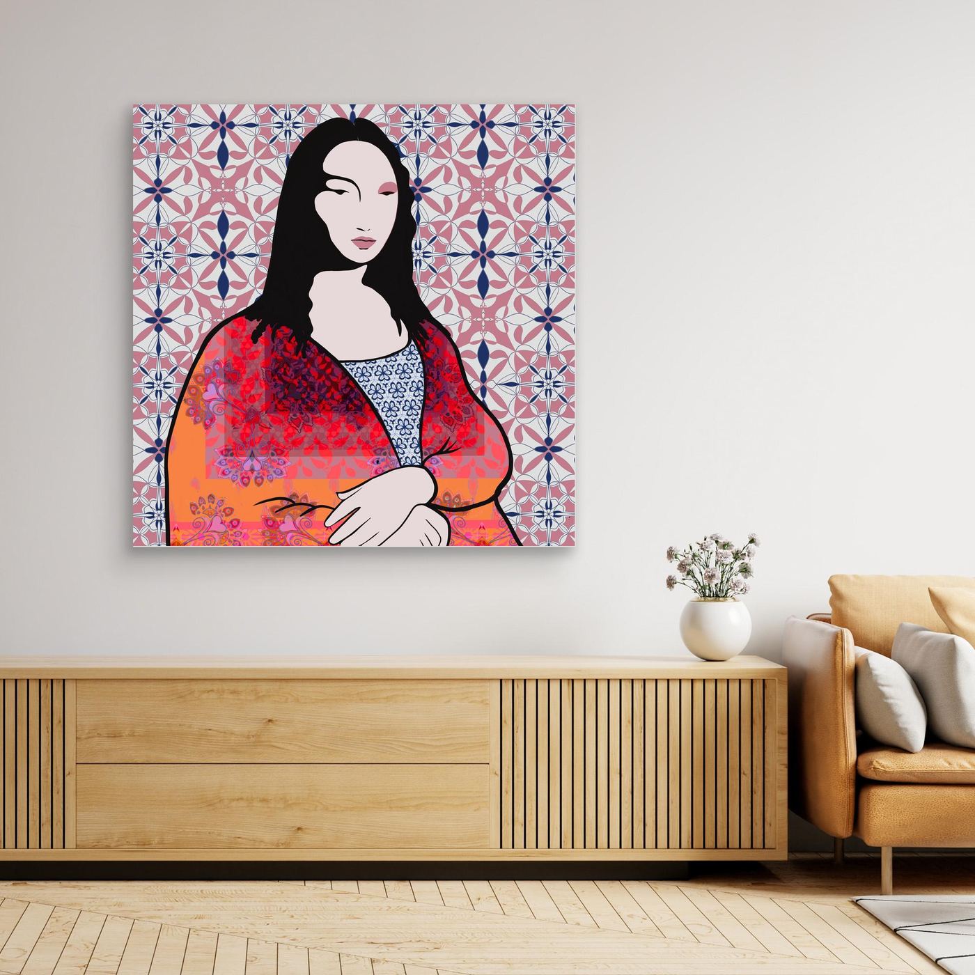 Mona Lisa 685