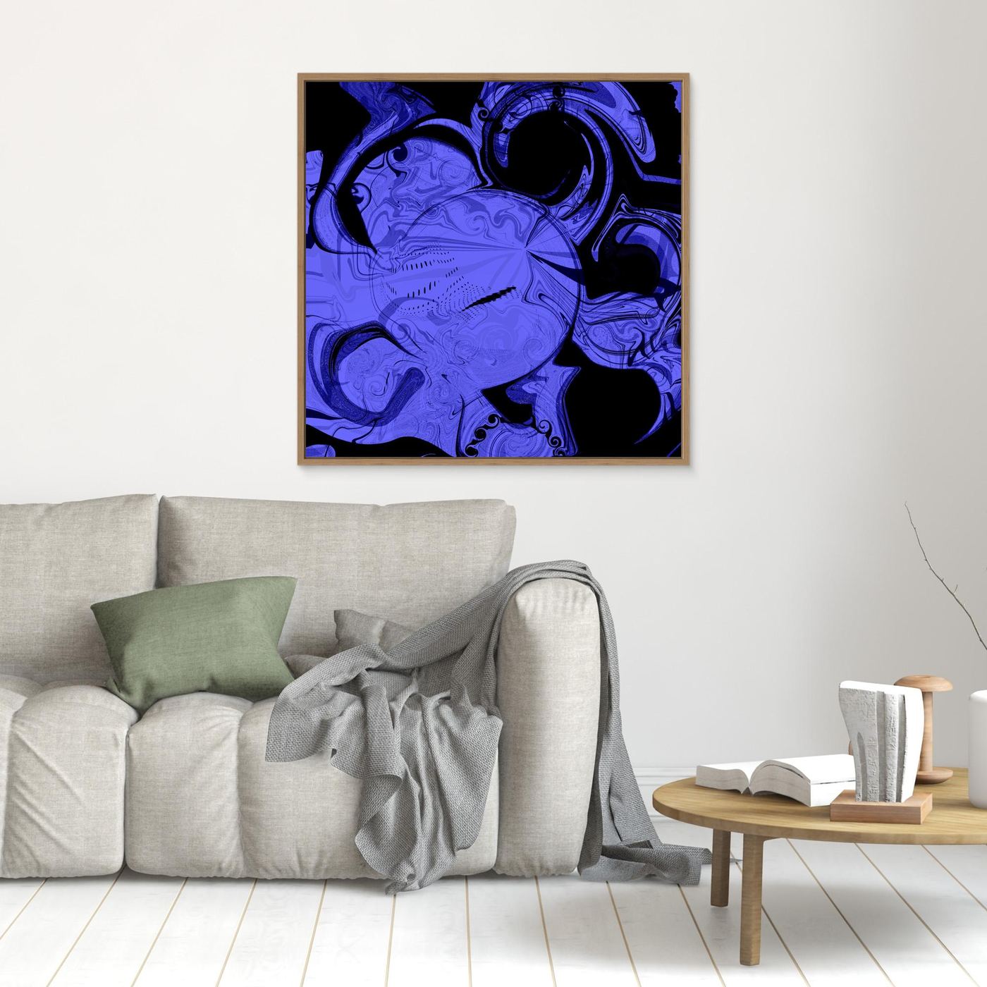 Blue by You