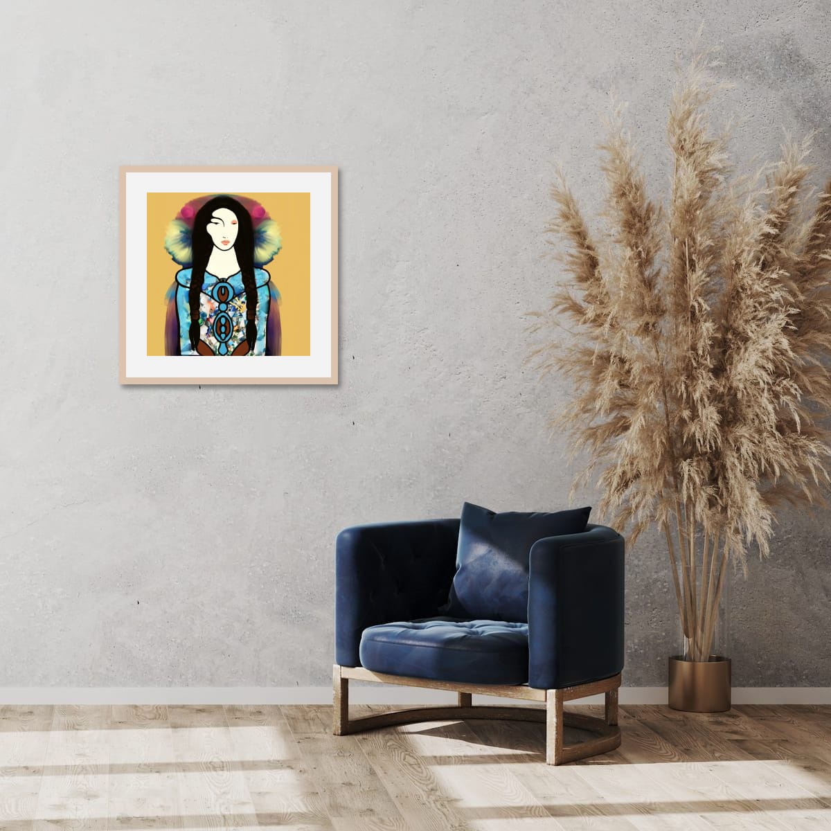 Mona Lisa 782