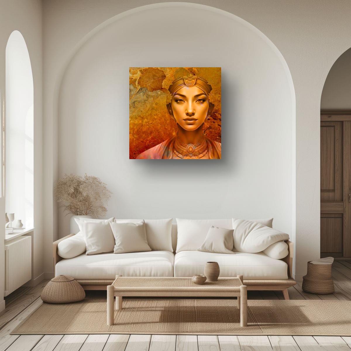 Golden Empress | Earth Keepers Collection | Studio Florentijn