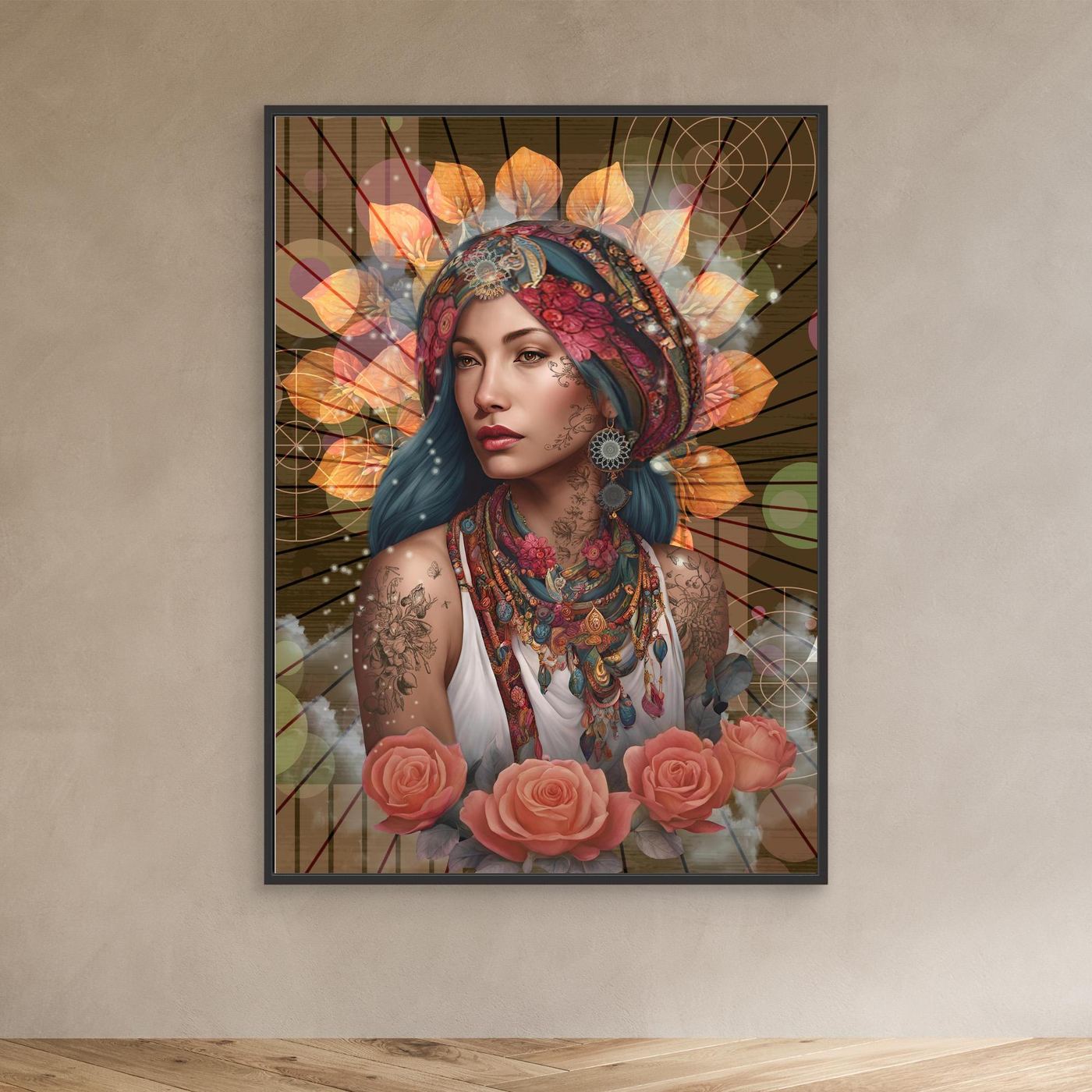 Bohemian Oracle