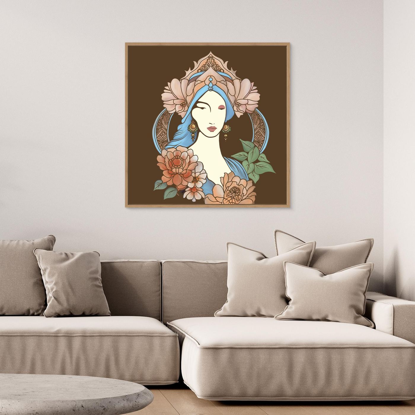 Mona Lisa 757