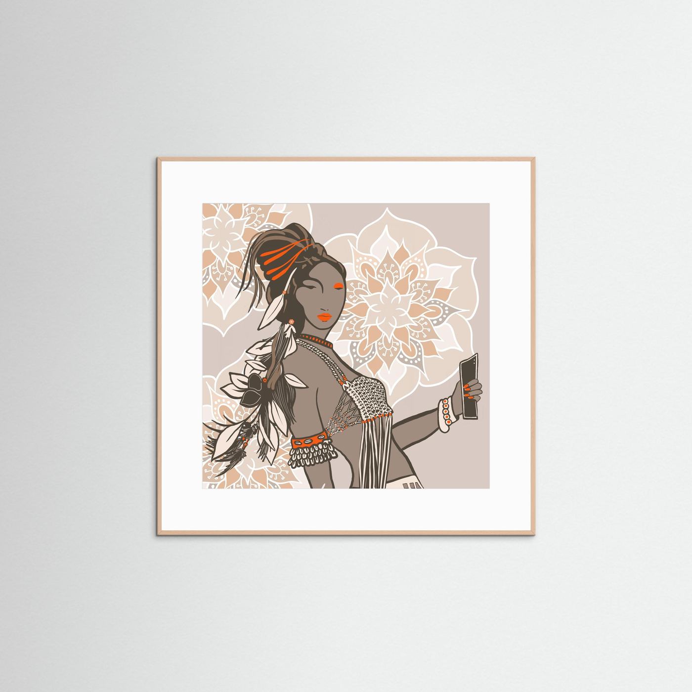 Mona Lisa 813