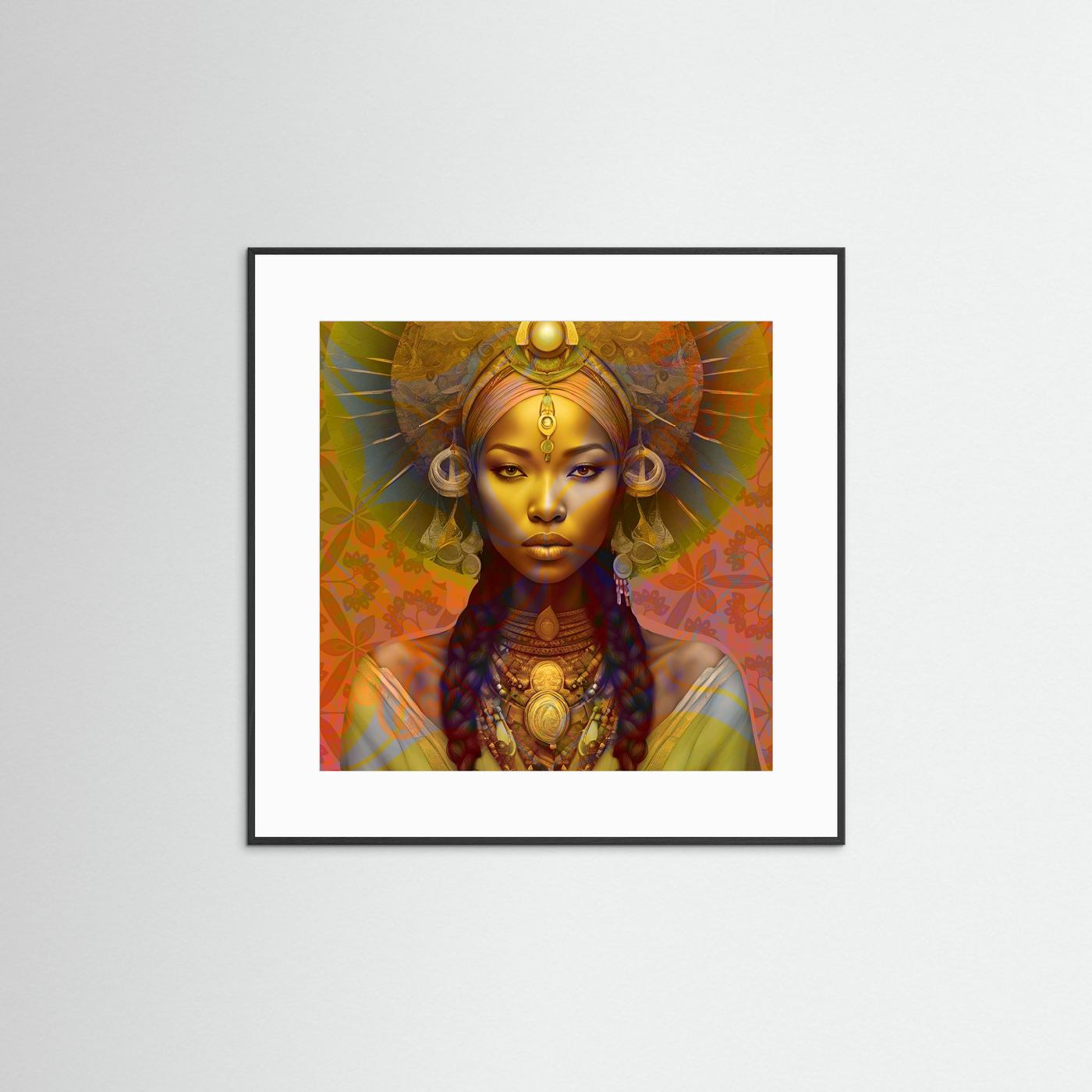 Adorned Oracle