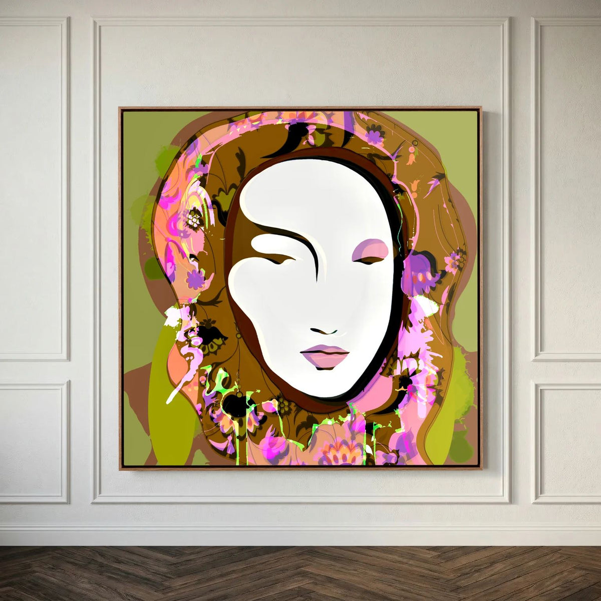 Mona Lisa 500