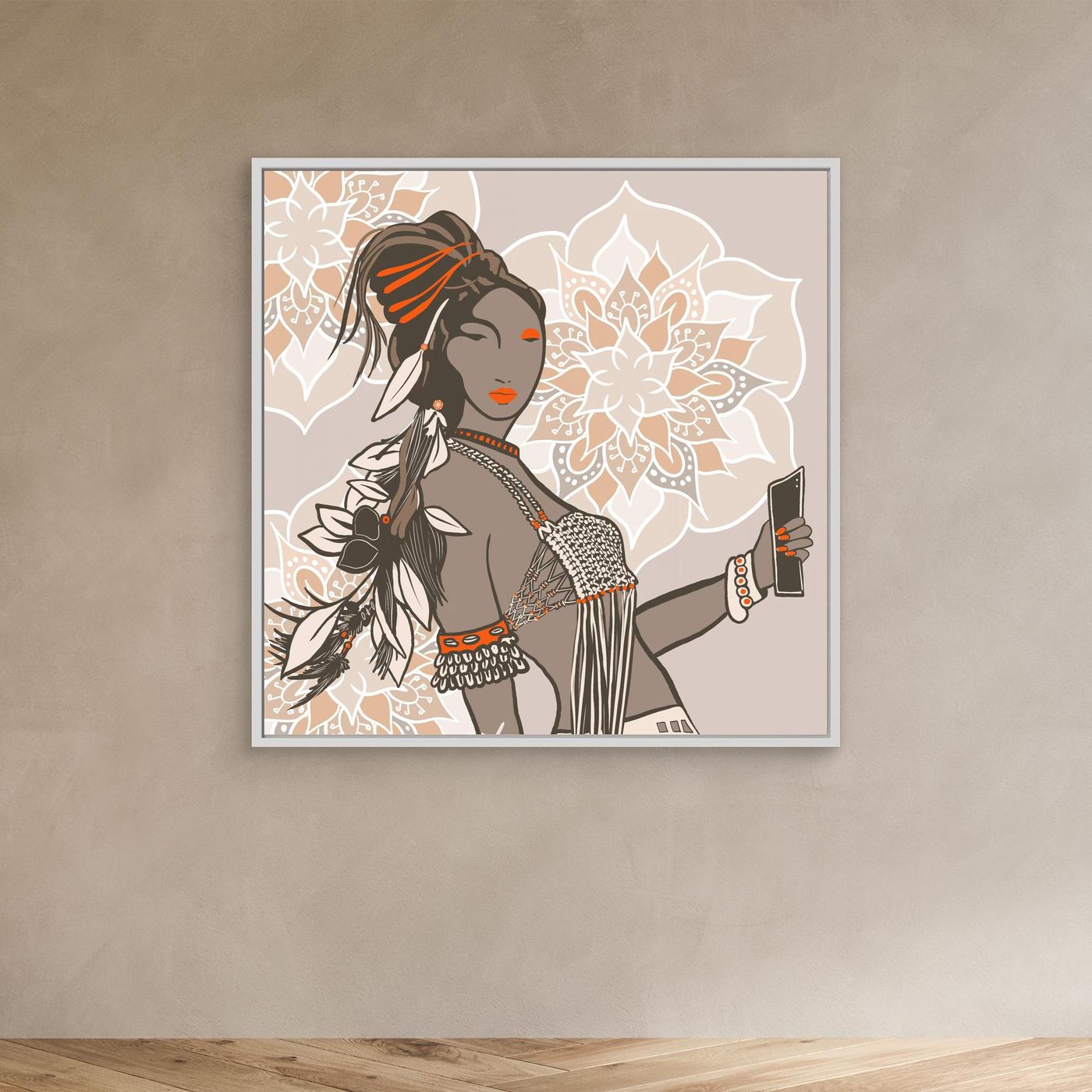Mona Lisa 813