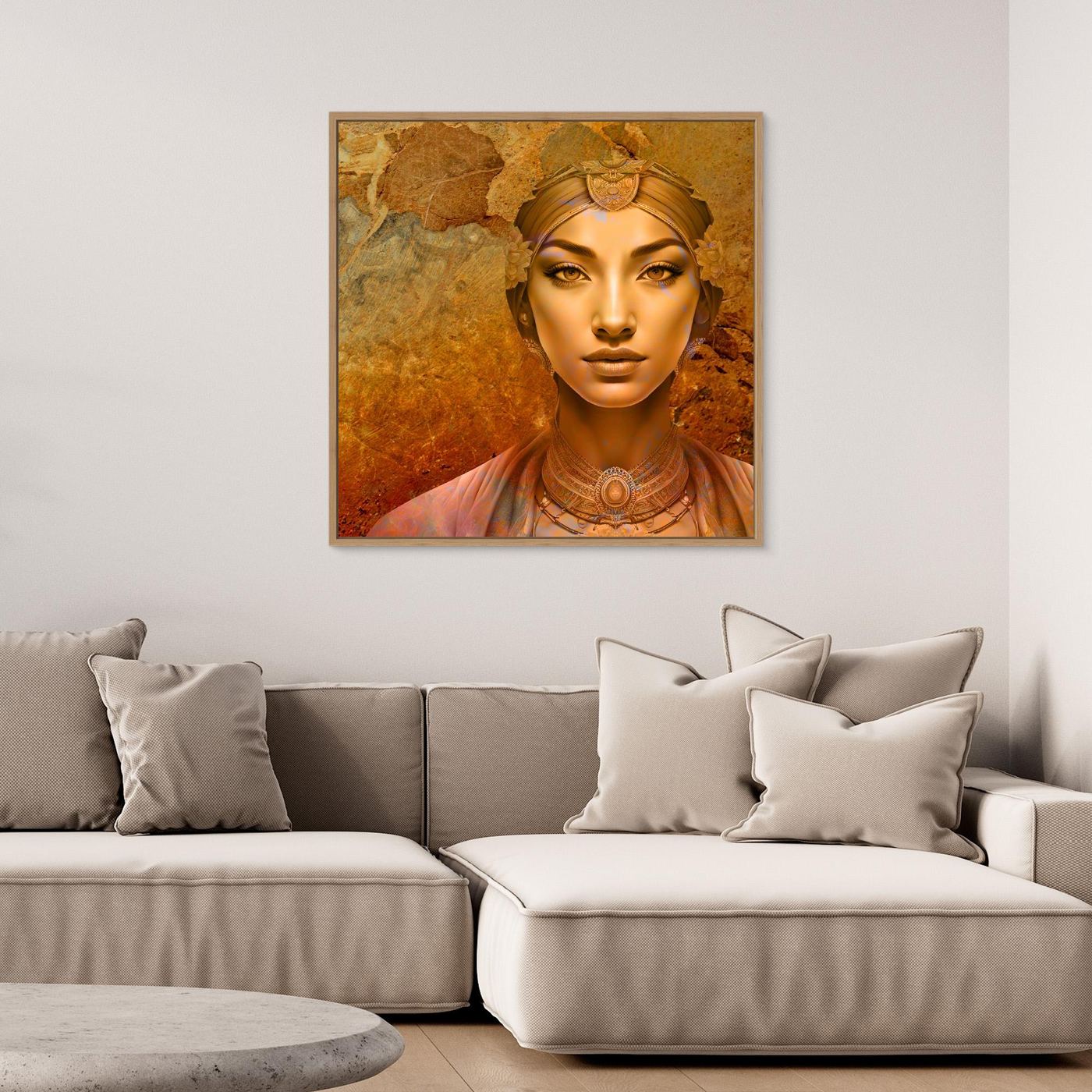 Golden Empress