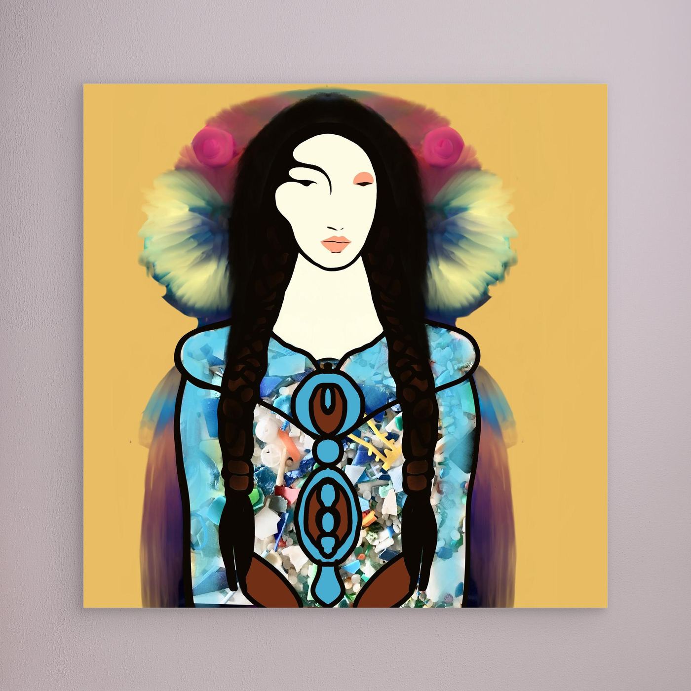 Mona Lisa 782