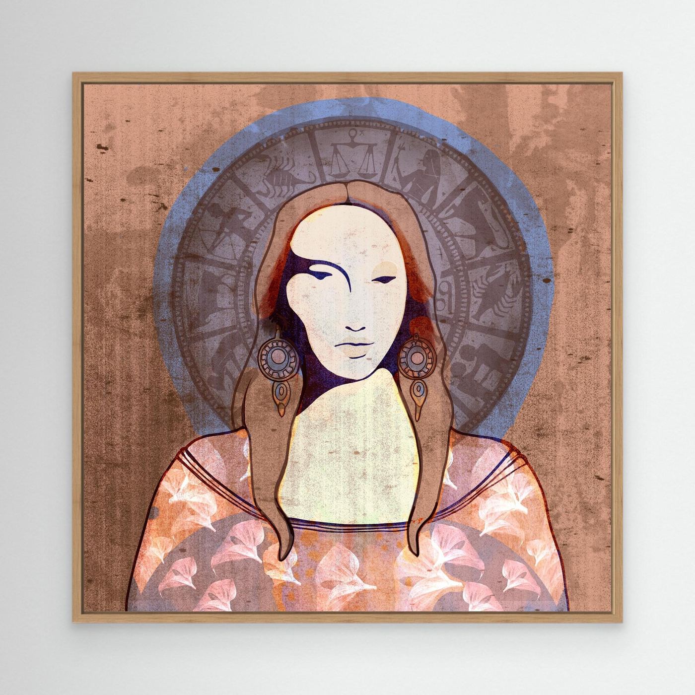 Mona Lisa 900