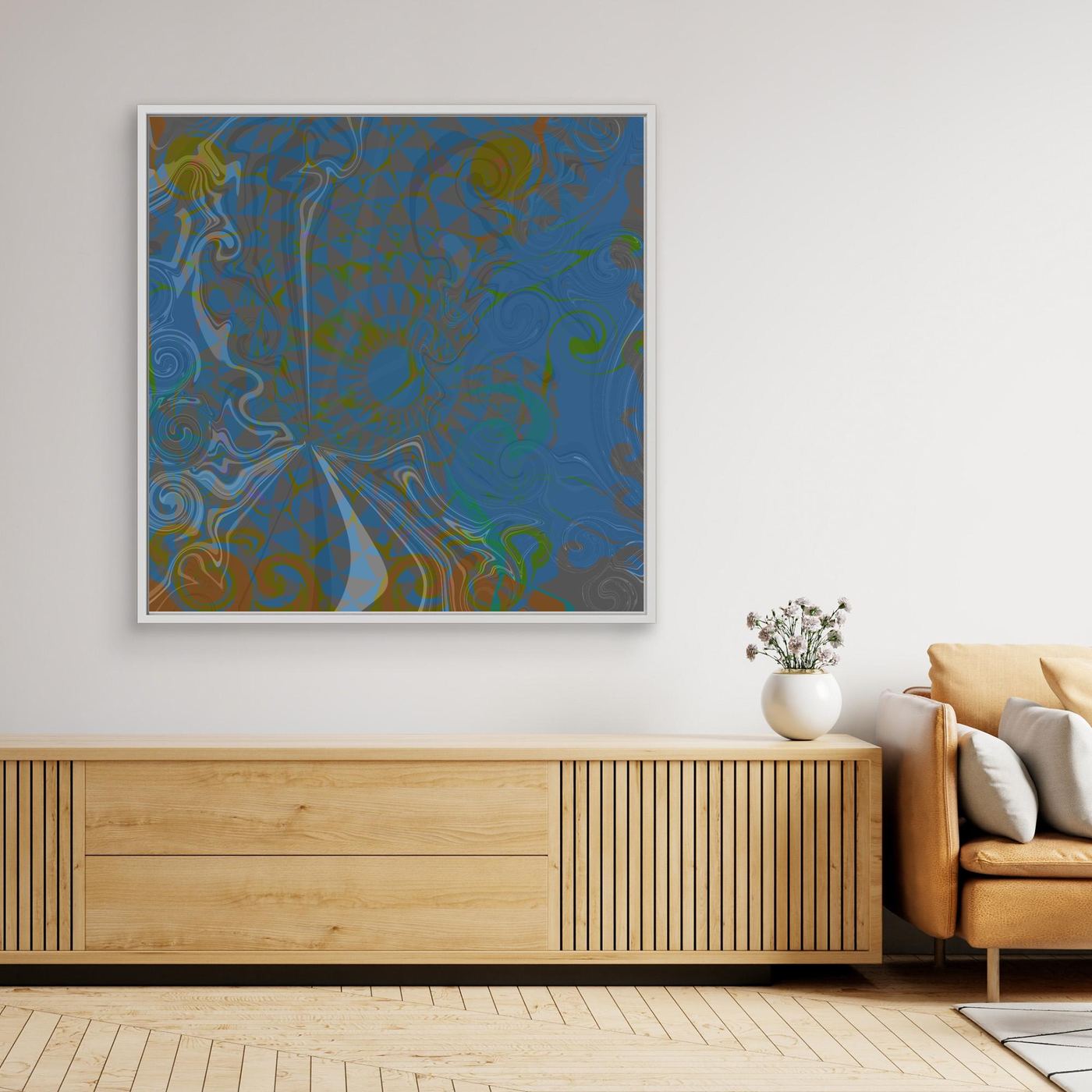 Swirl me blue
