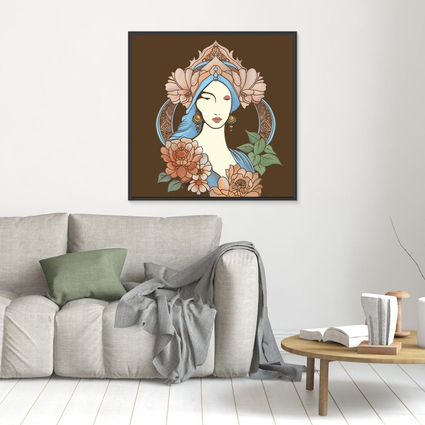 Mona Lisa 757