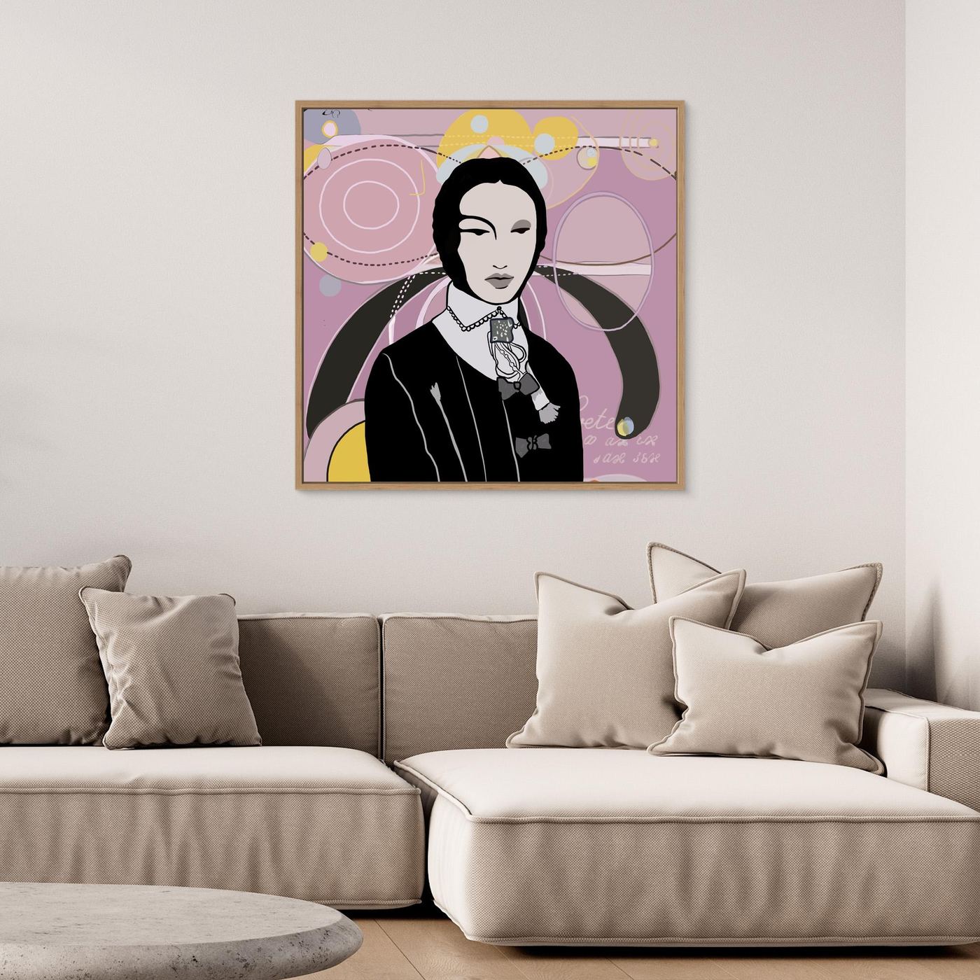 Mona Lisa 855