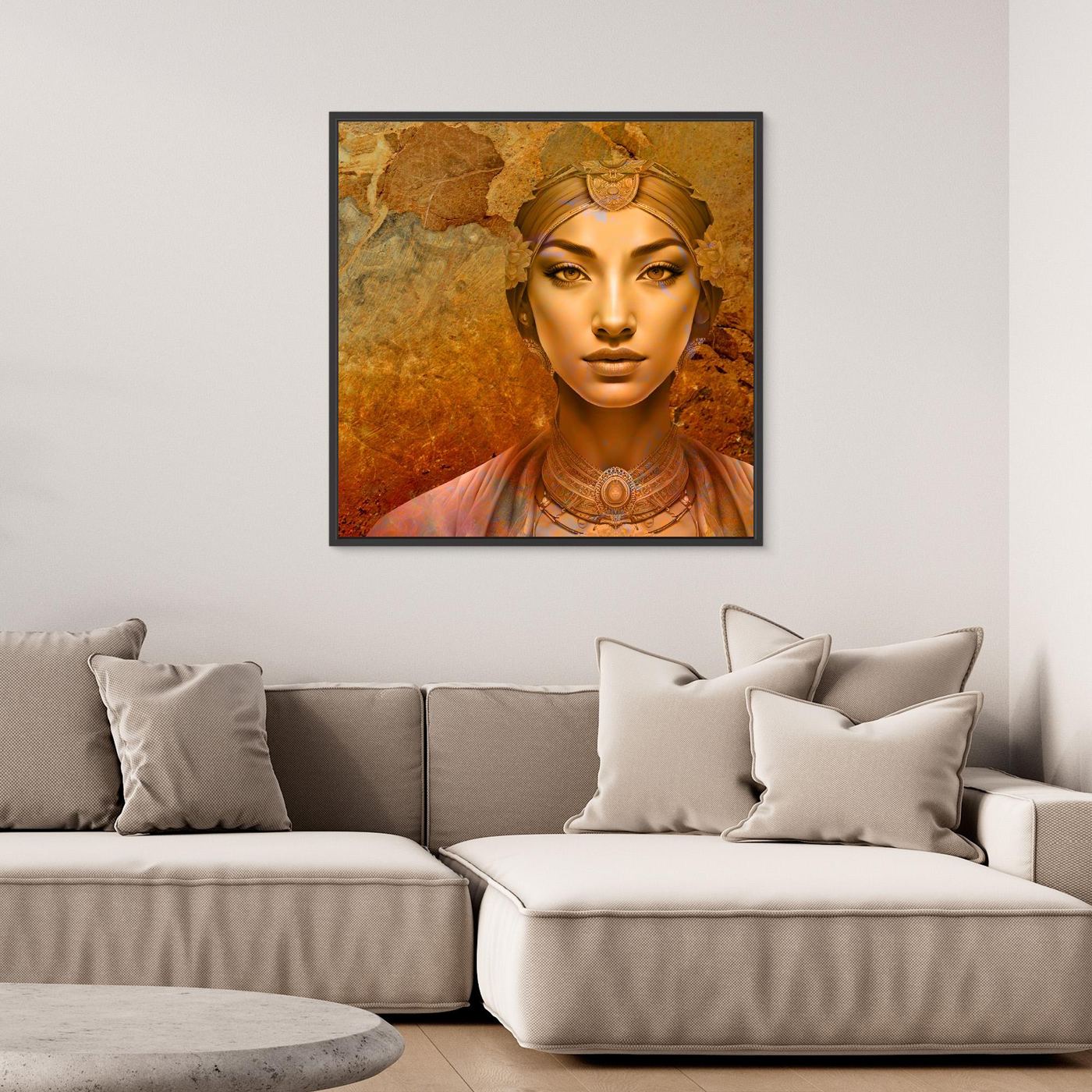 Golden Empress