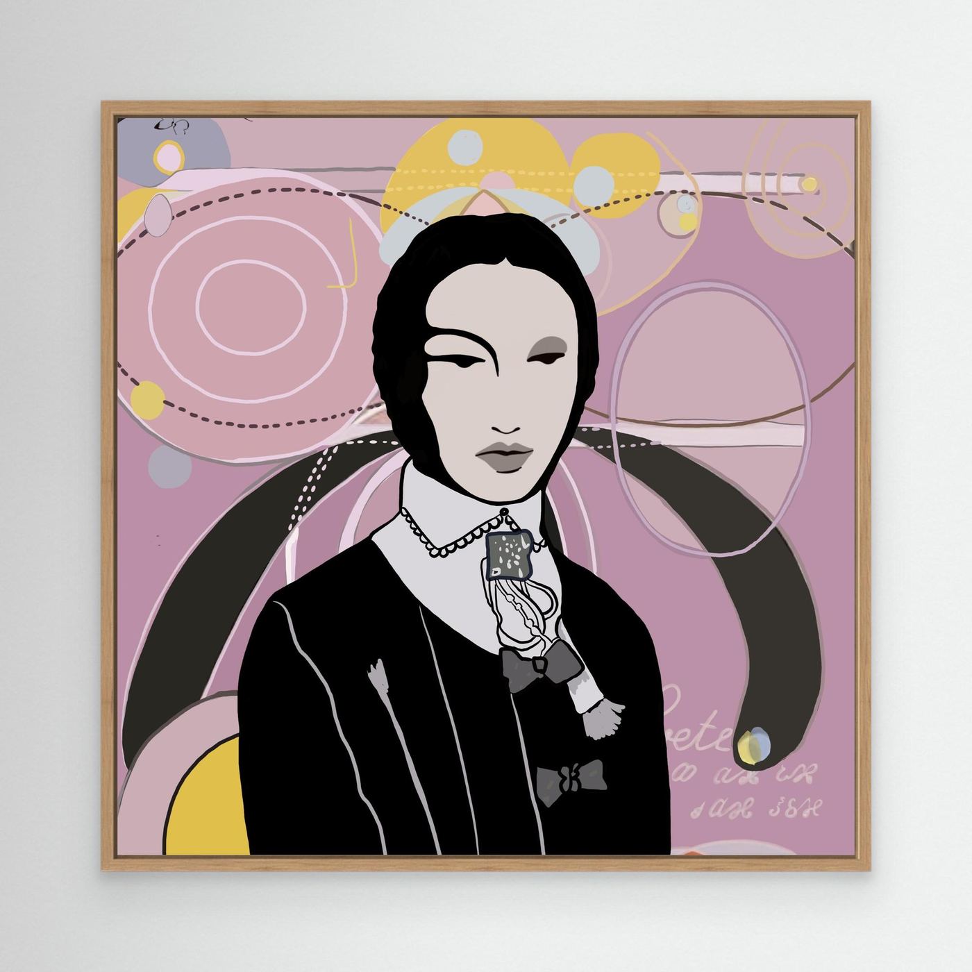 Mona Lisa 855