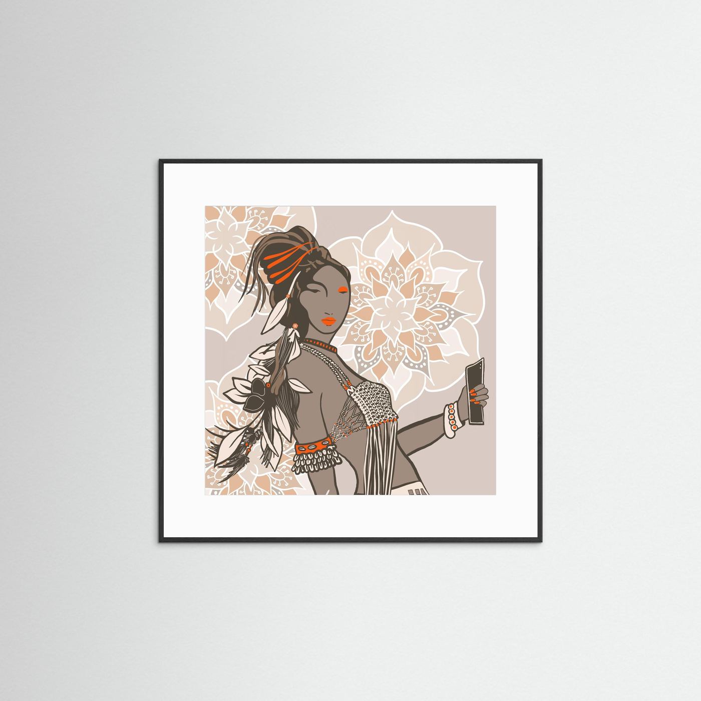 Mona Lisa 813