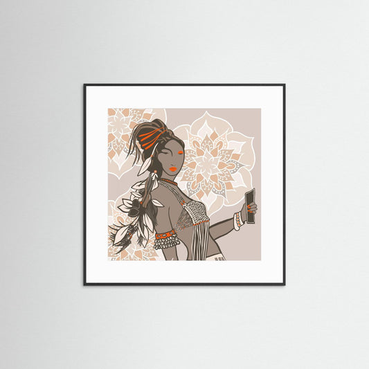 Mona Lisa 813