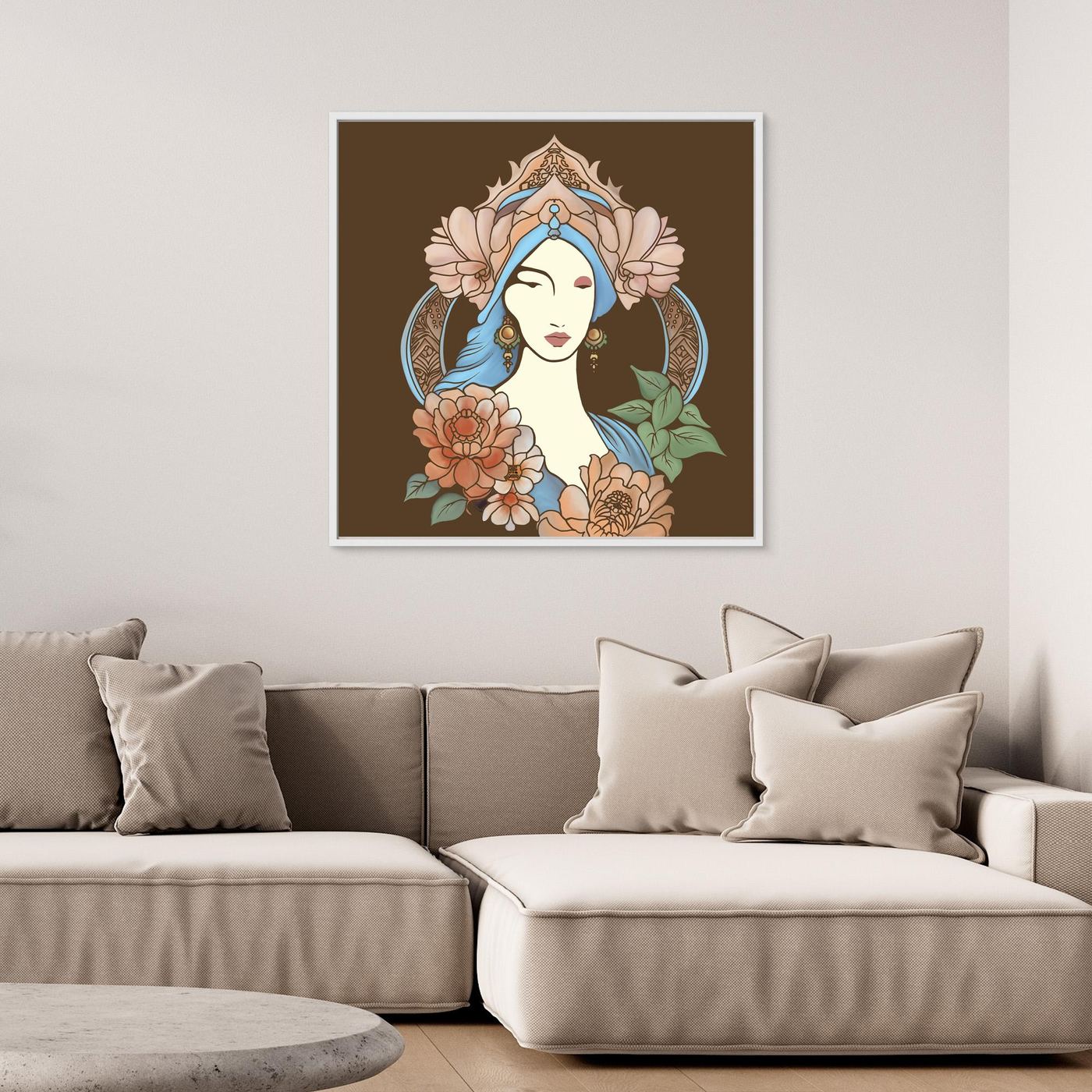 Mona Lisa 757