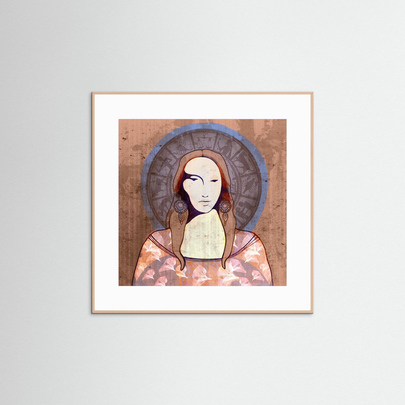 Mona Lisa 900