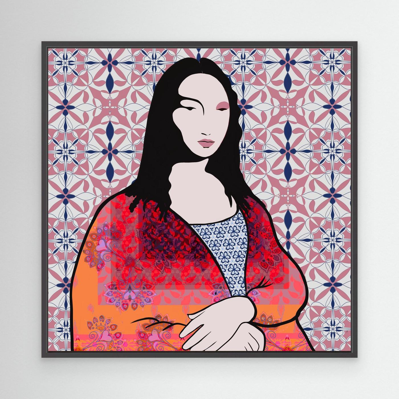 Mona Lisa 685