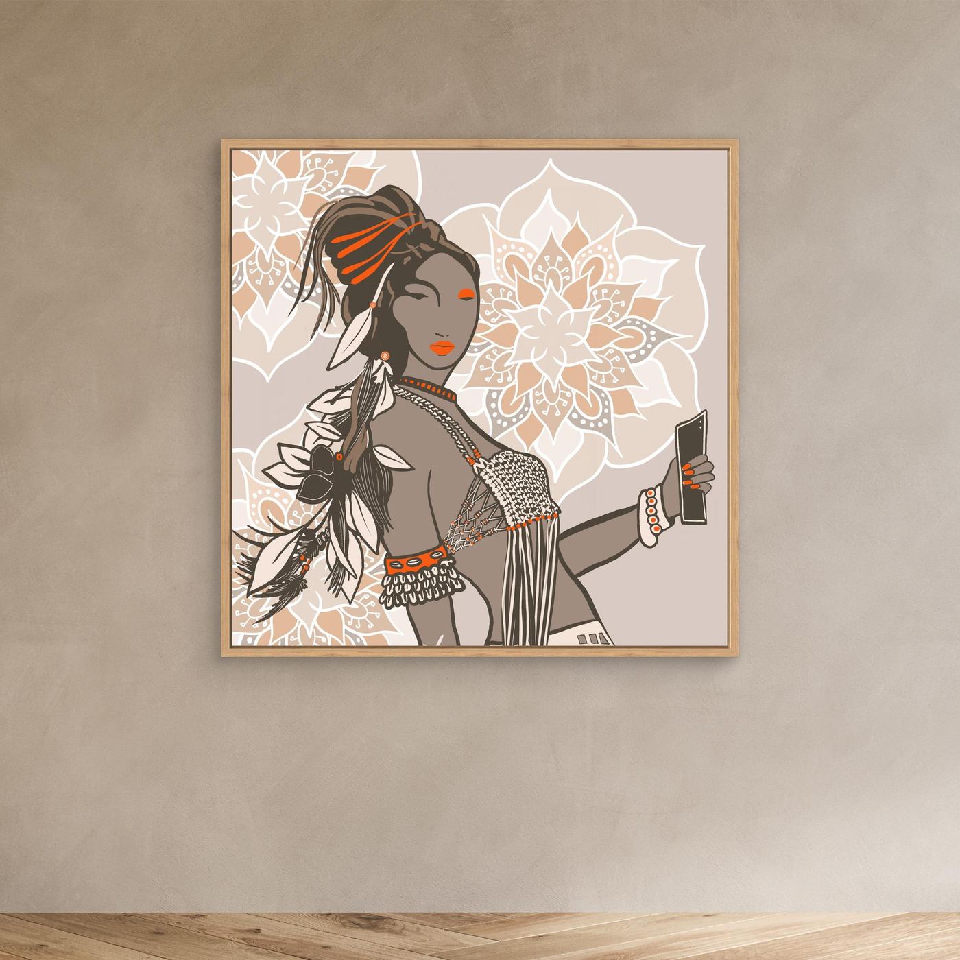 Mona Lisa 813