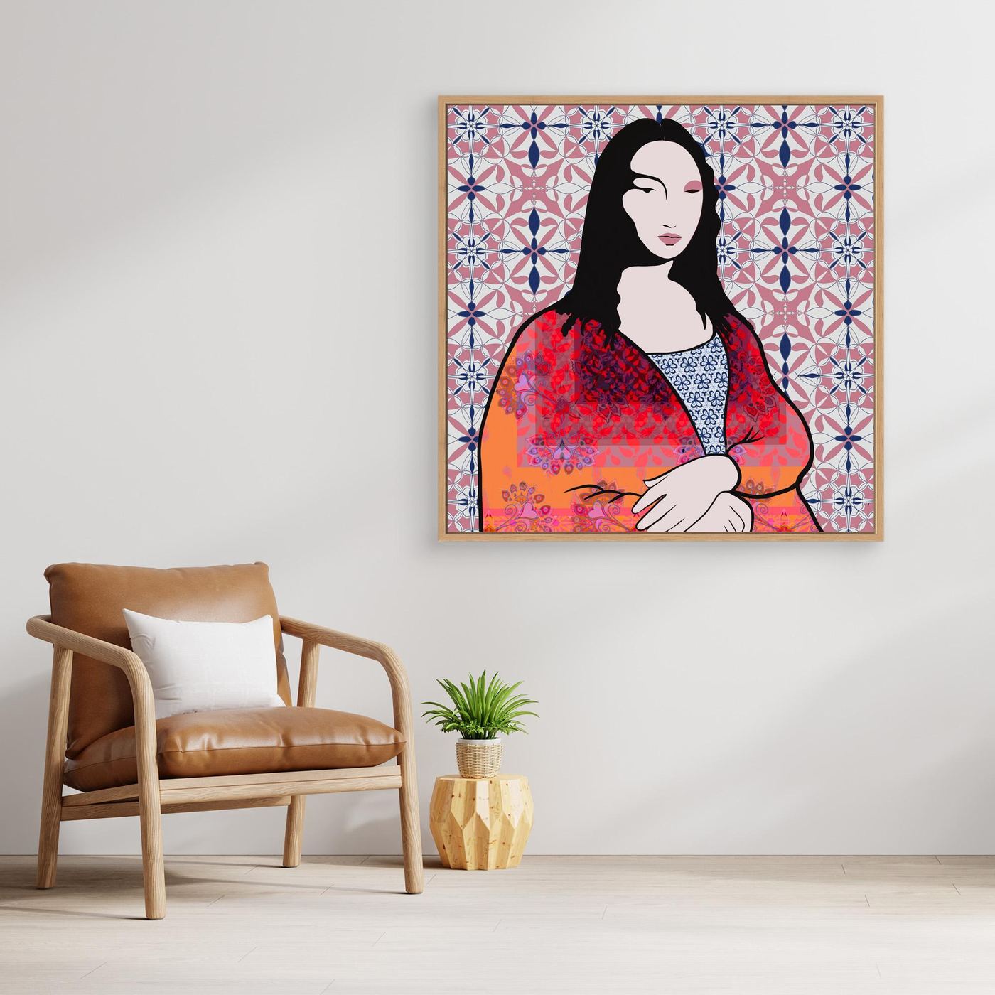 Mona Lisa 685