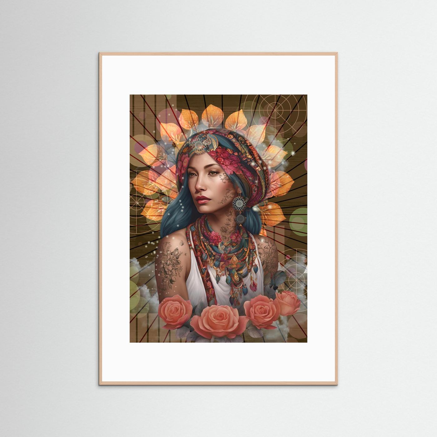 Bohemian Oracle