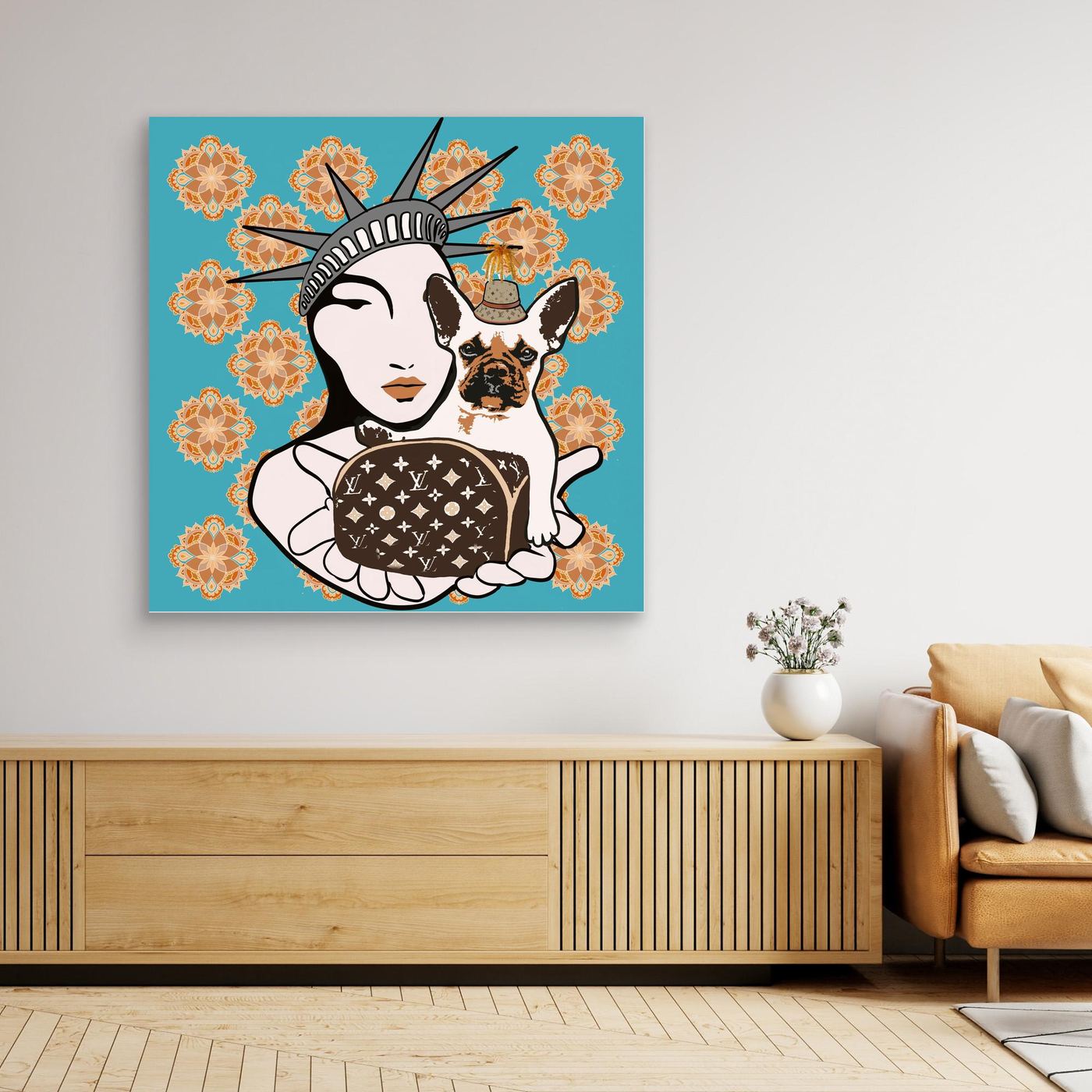 Mona Lisa 816