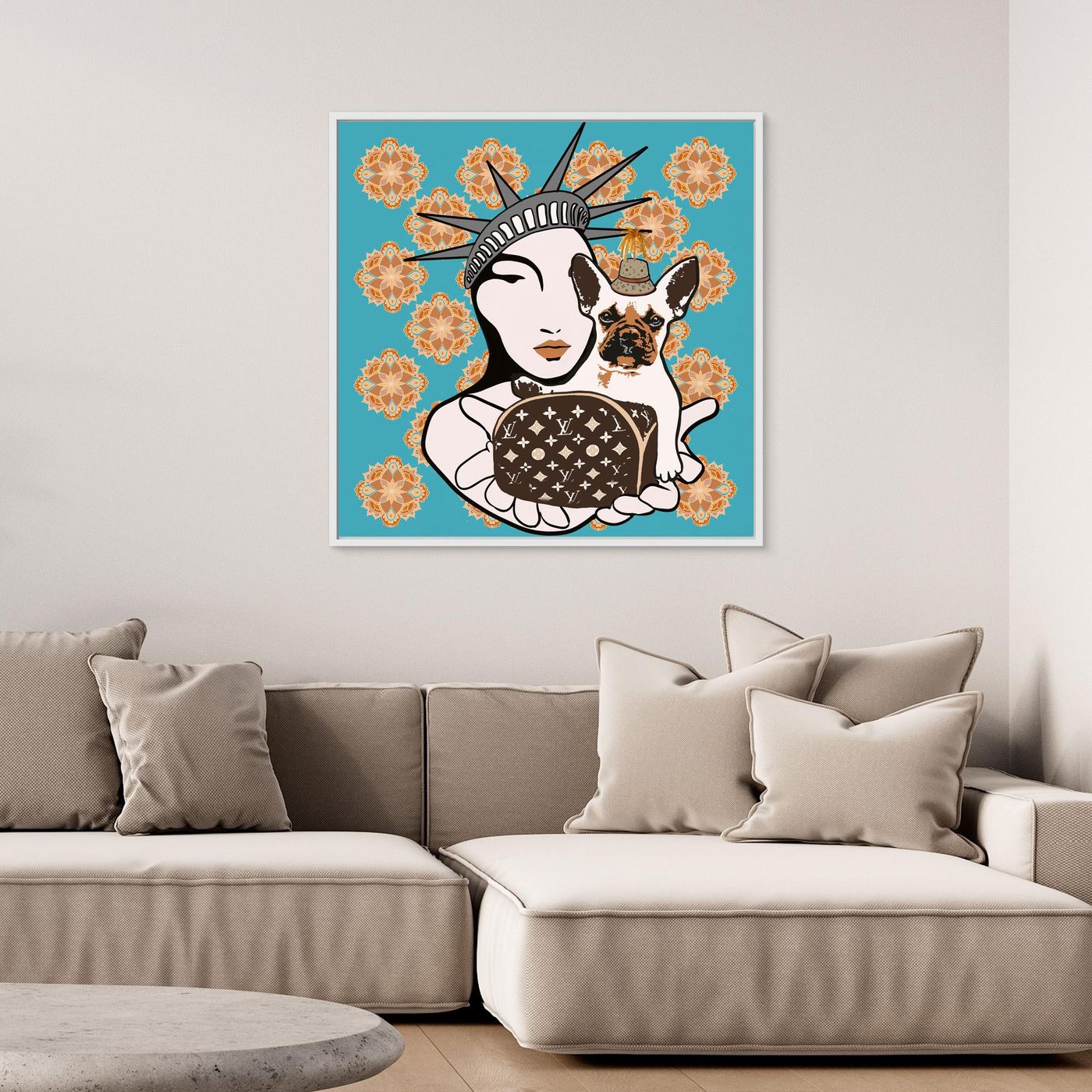 Mona Lisa 816