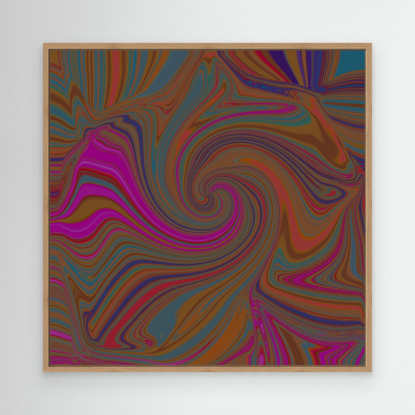 Swirl me softly