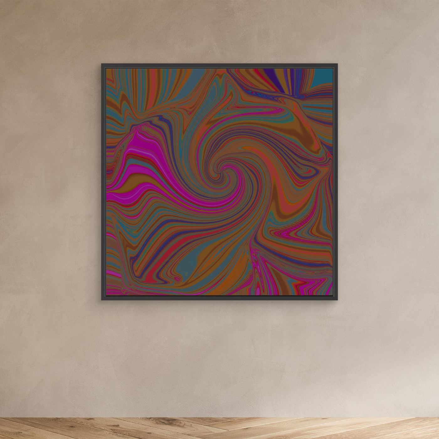 Swirl me softly