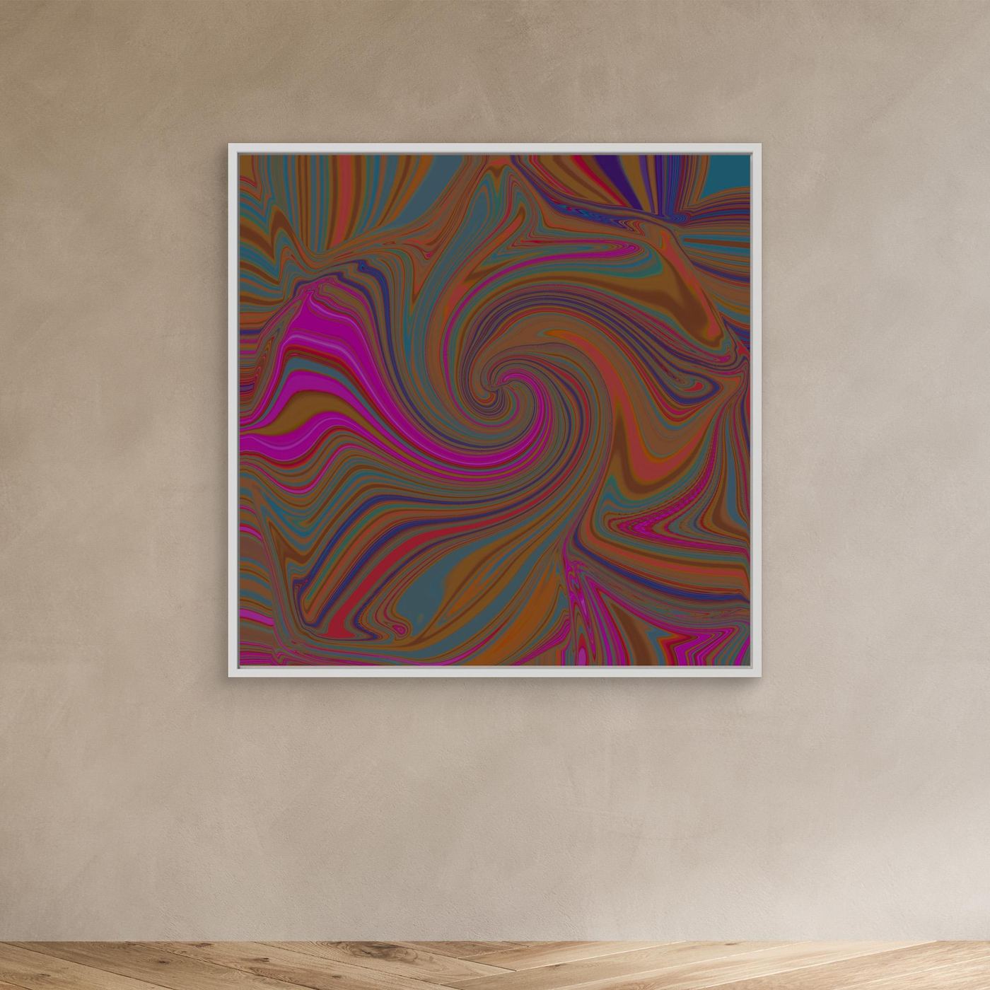 Swirl me softly