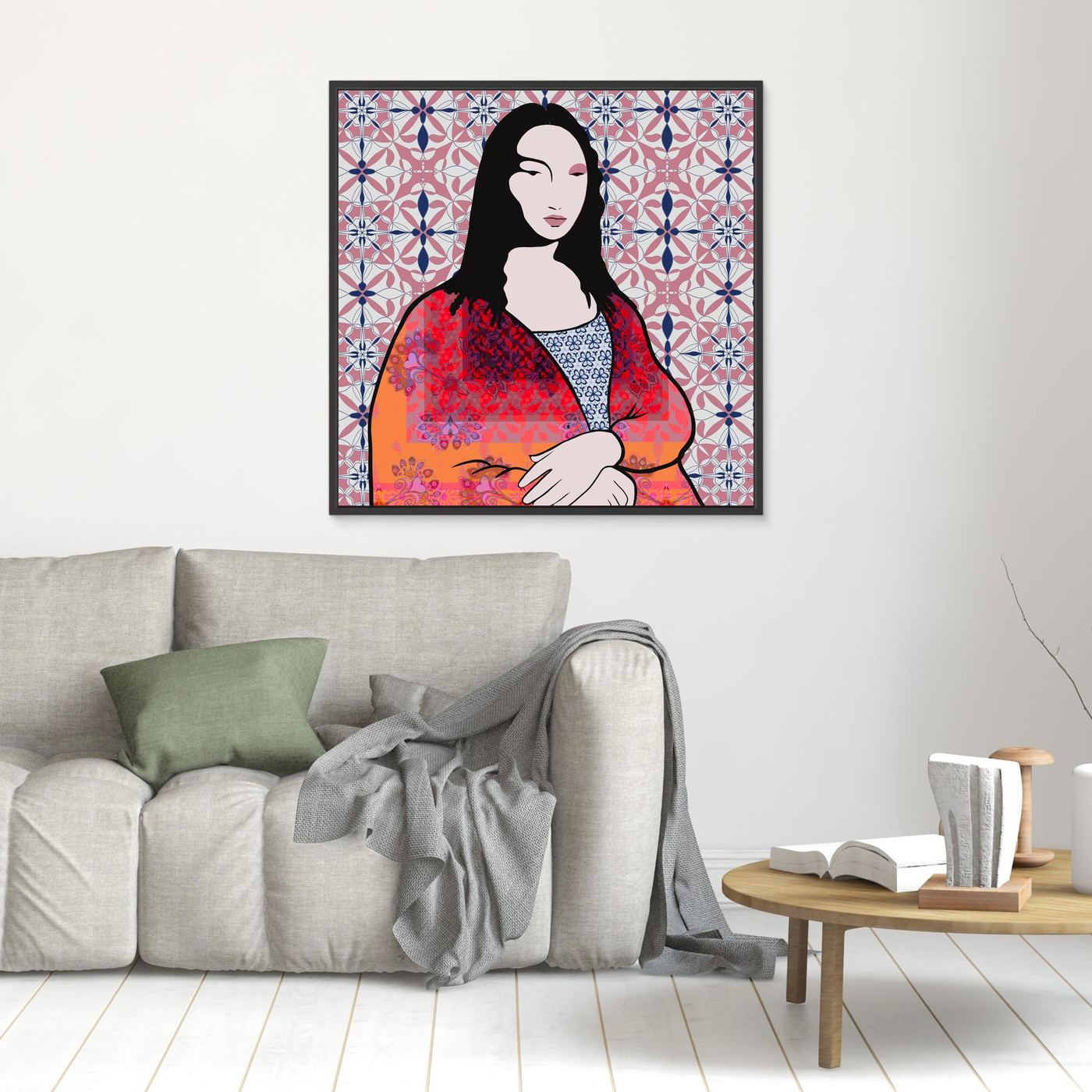 Mona Lisa 685
