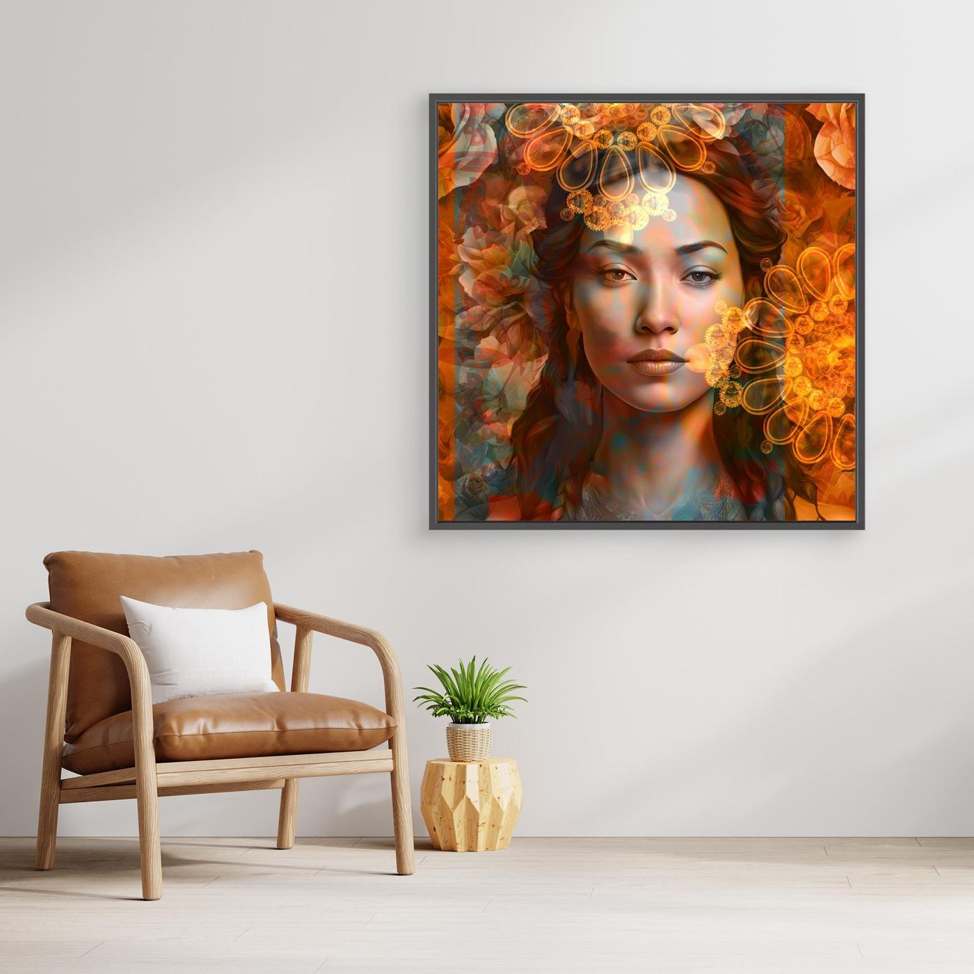 Bloom of Inner Wisdom