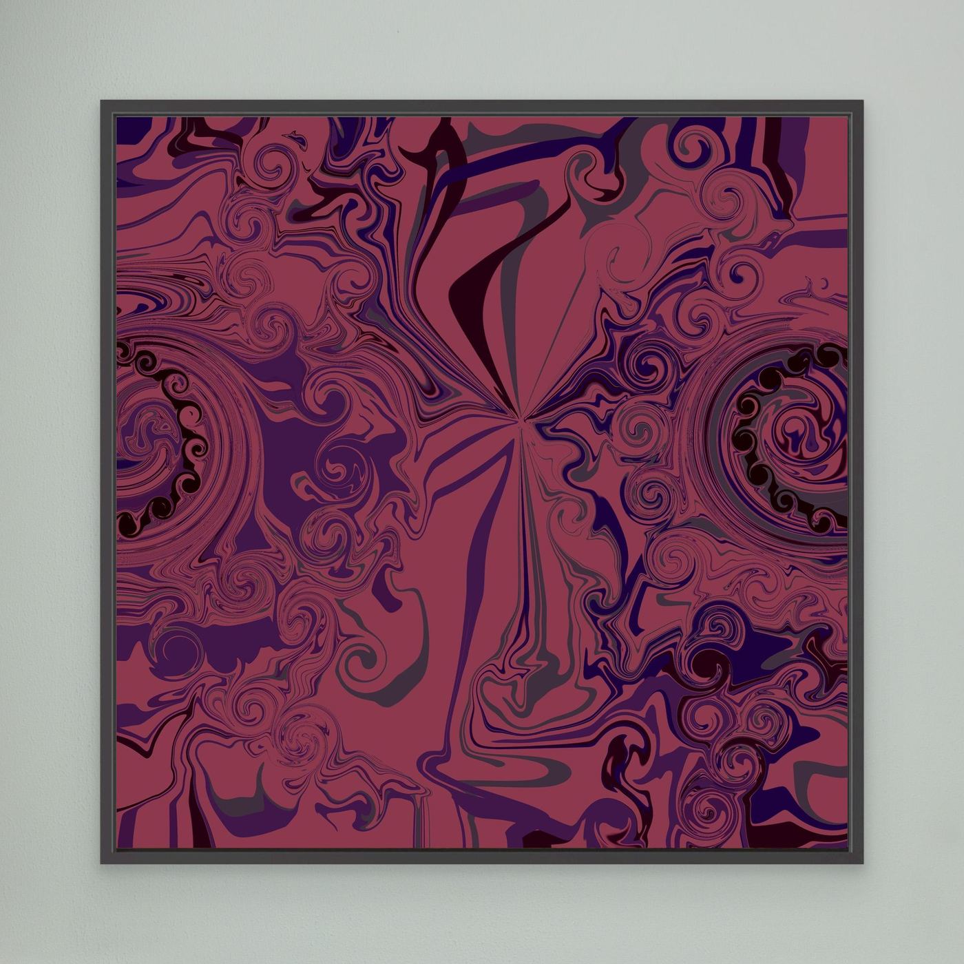 Purple Pink Lover