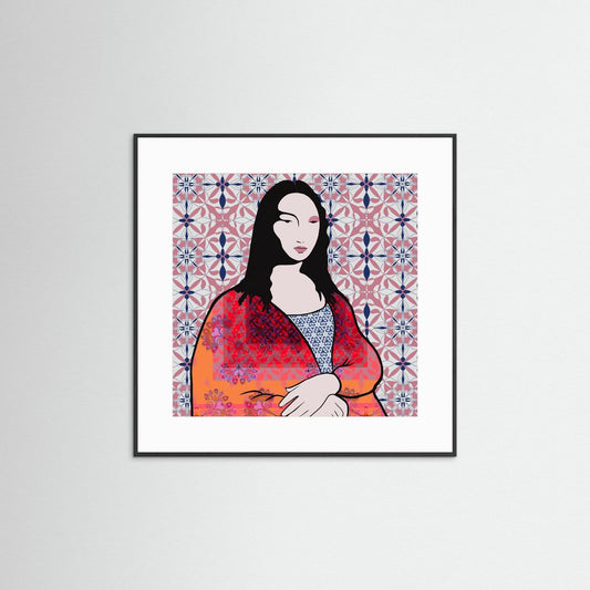 Mona Lisa 685