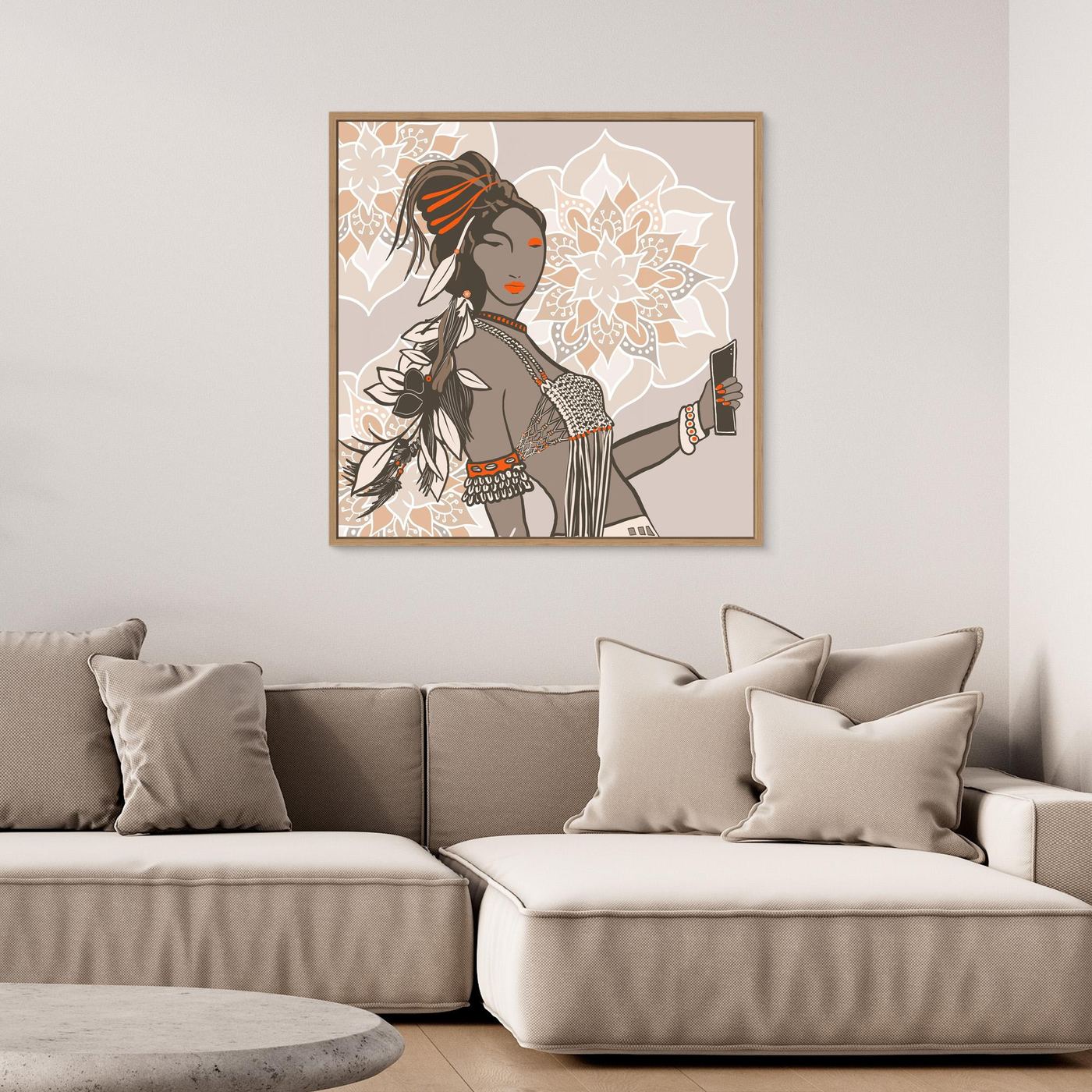 Mona Lisa 813