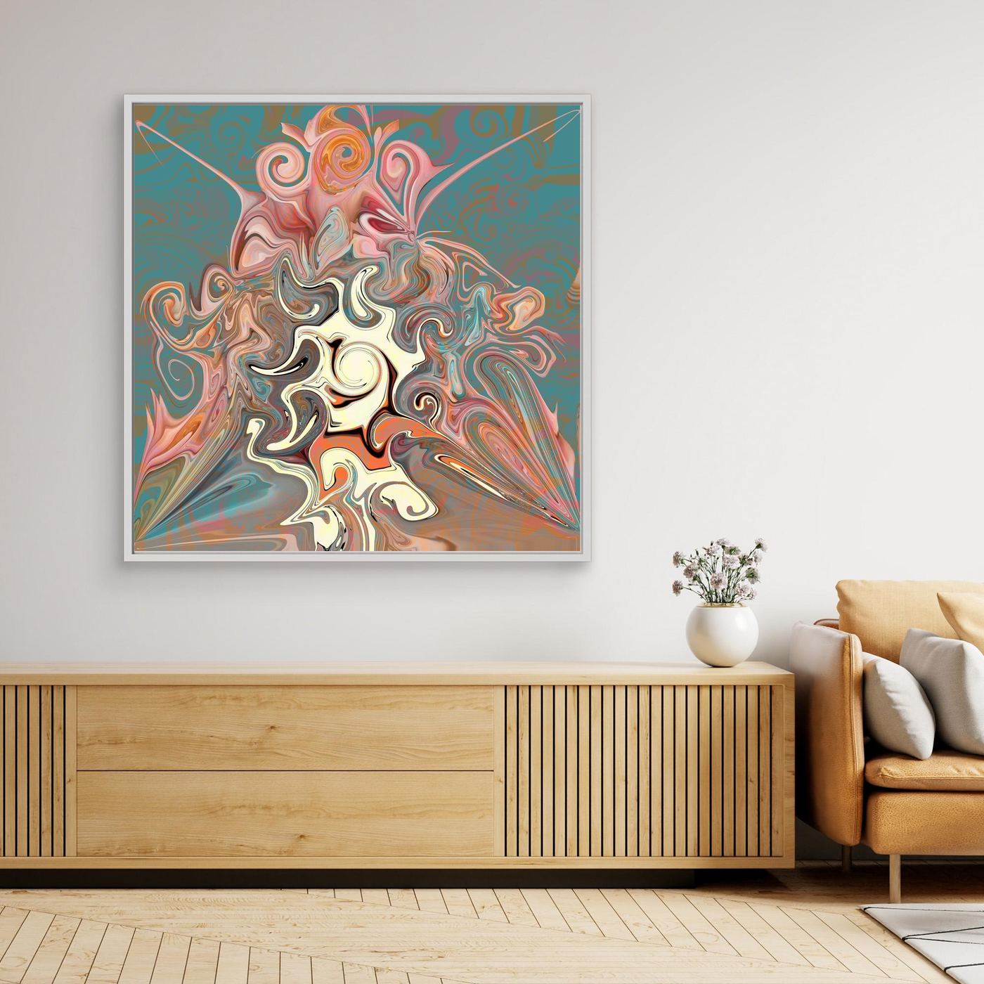 swirl motion
