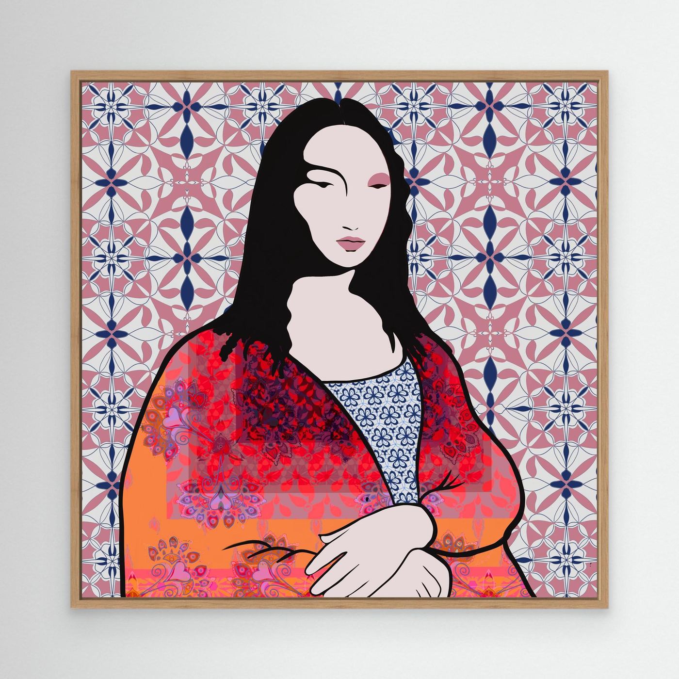 Mona Lisa 685