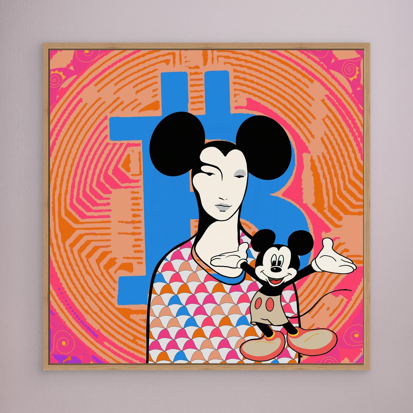 Mona Lisa 690