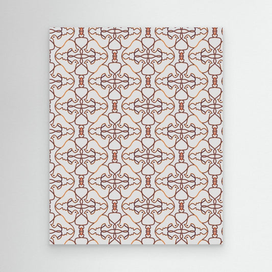 bird pattern design