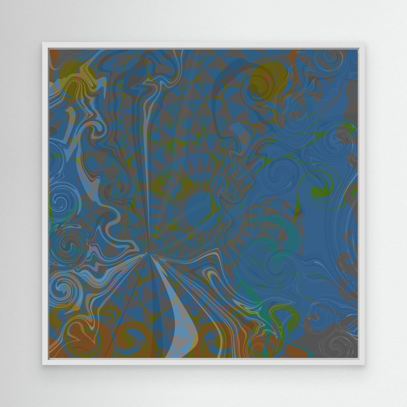 Swirl me blue