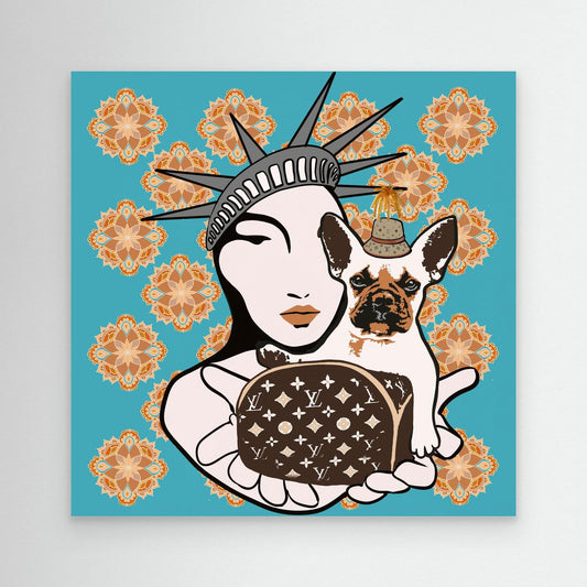 Mona Lisa 816
