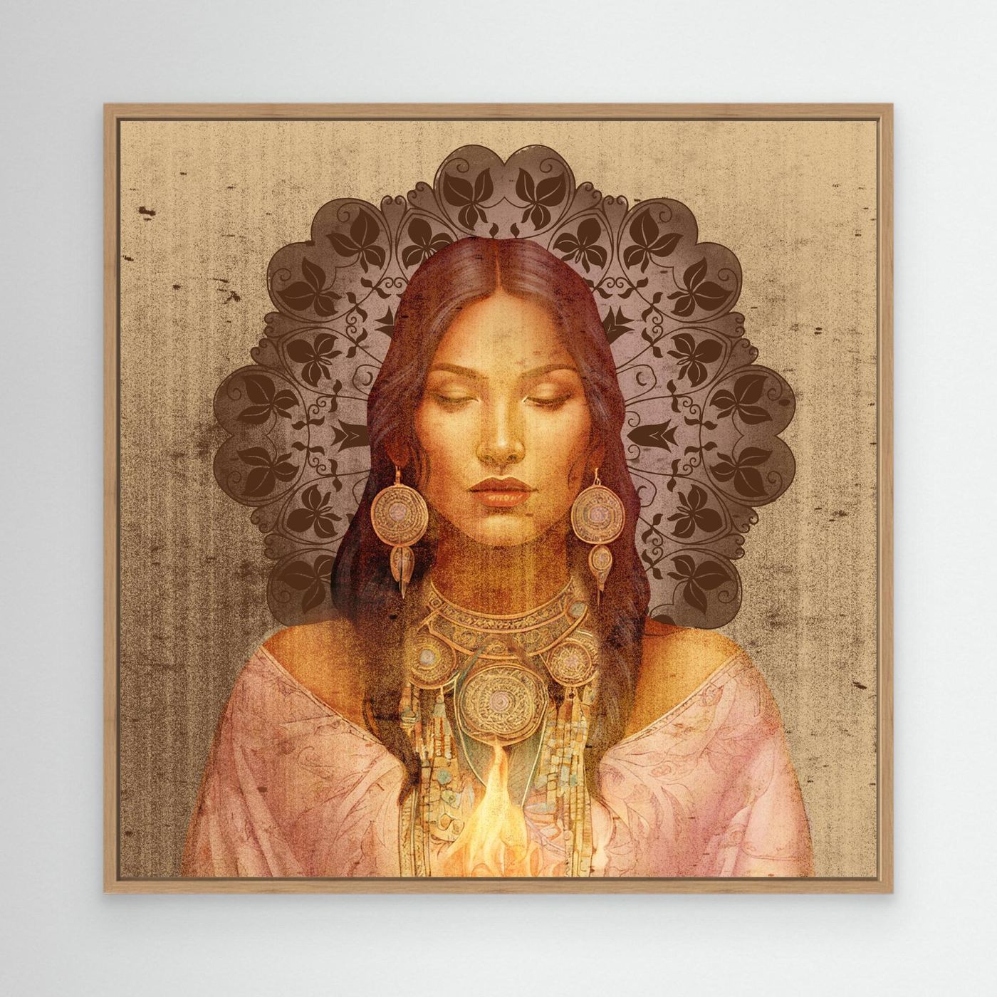 Flame Keeper