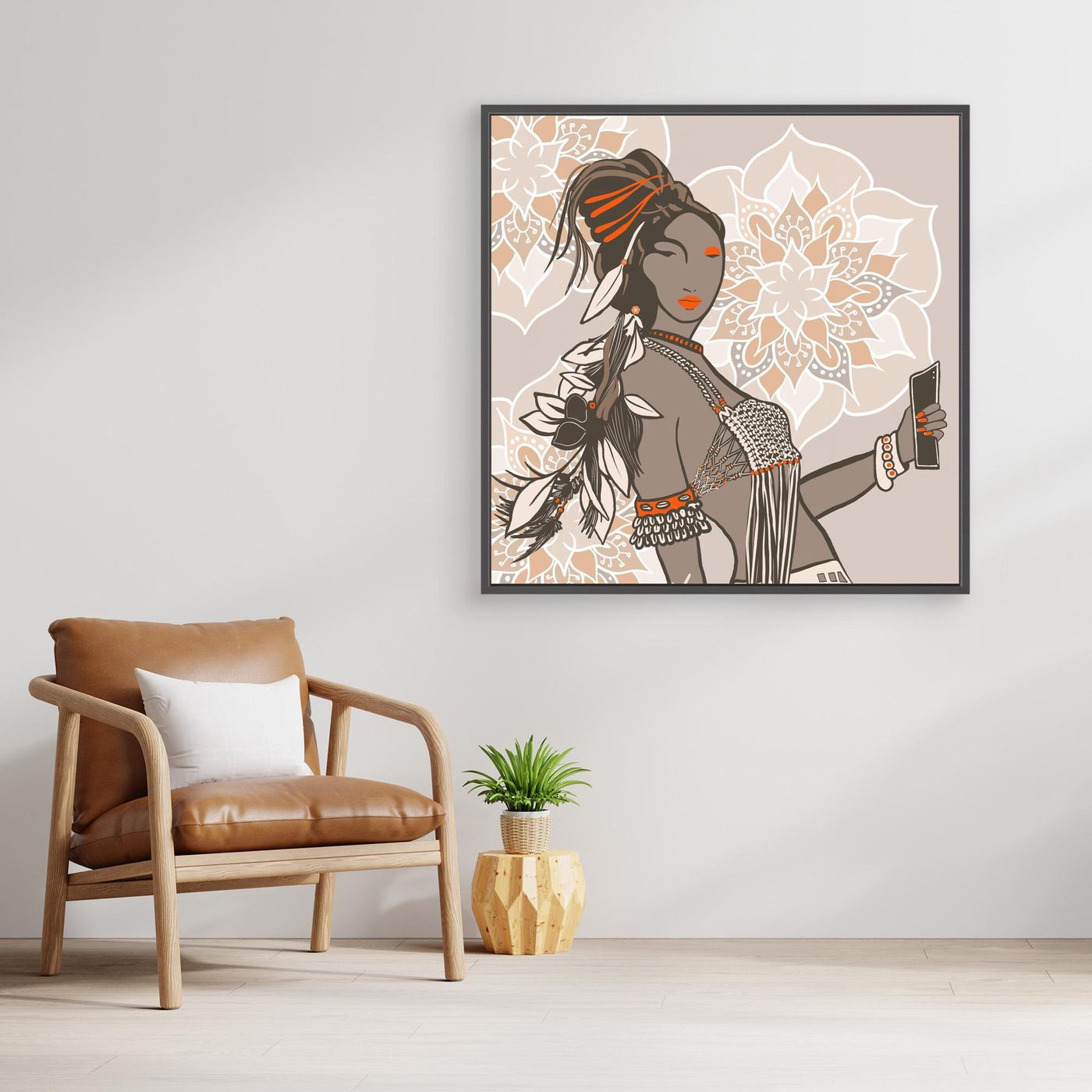 Mona Lisa 813