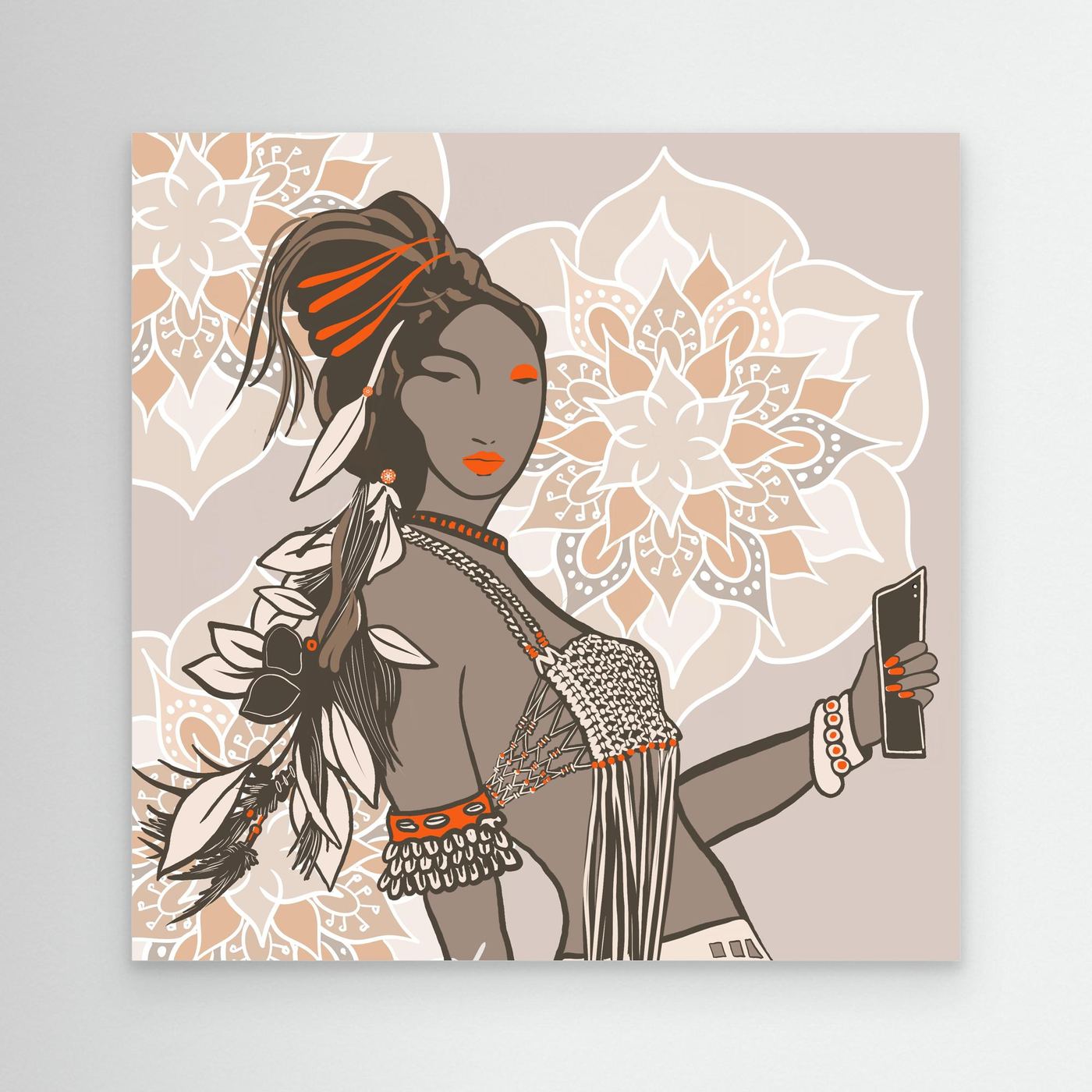 Mona Lisa 813