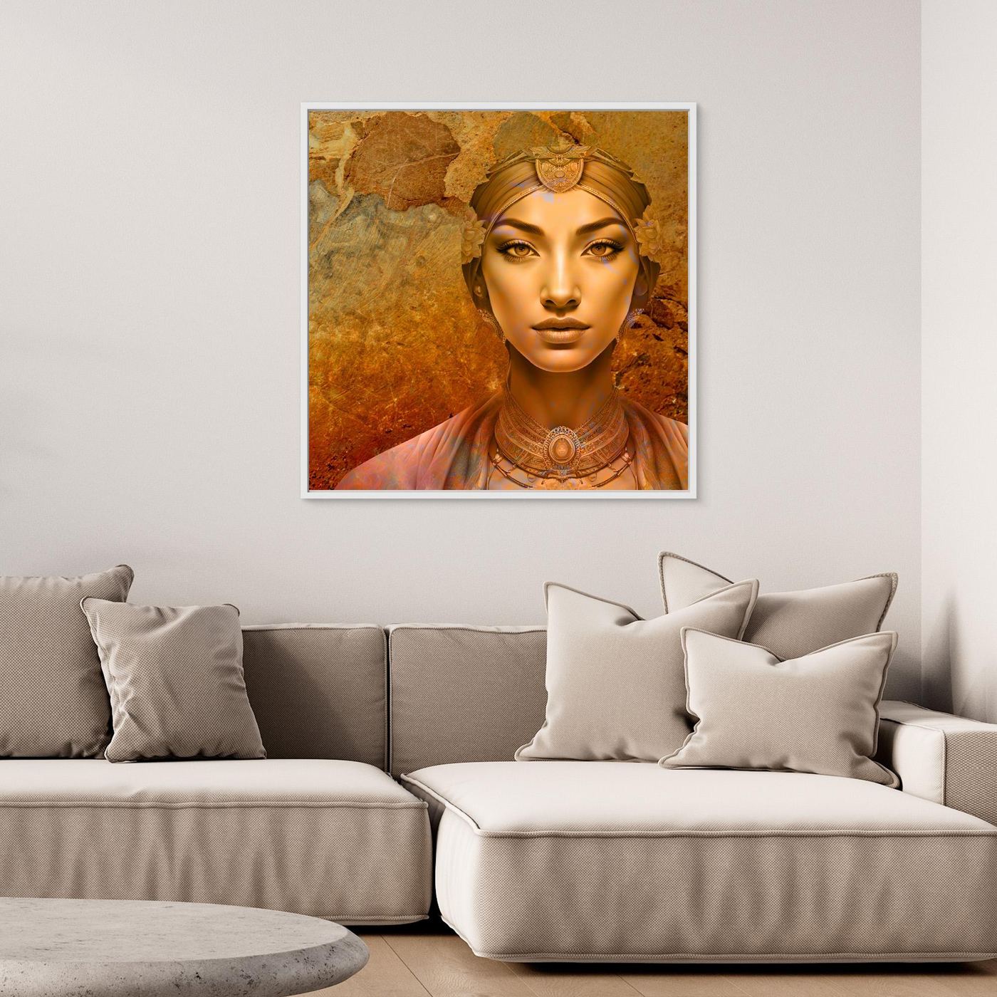 Golden Empress