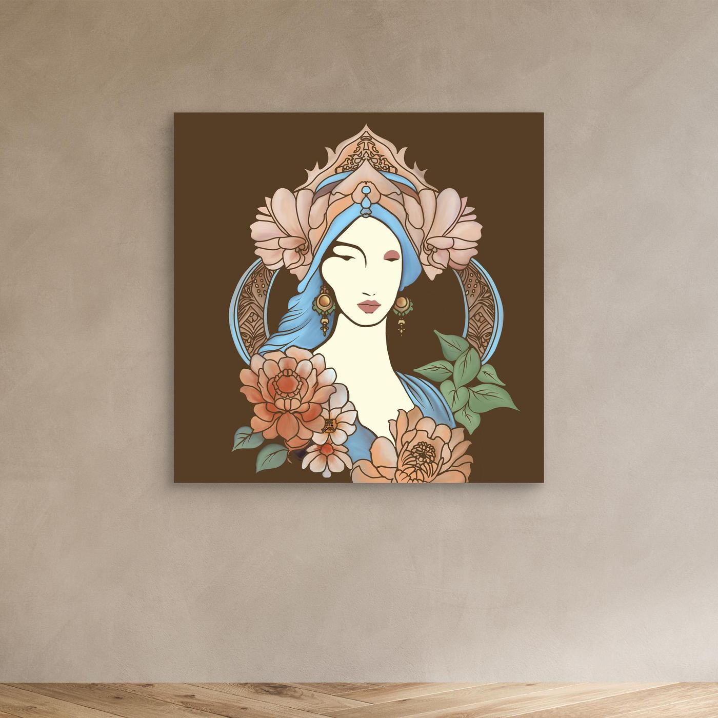 Mona Lisa 757