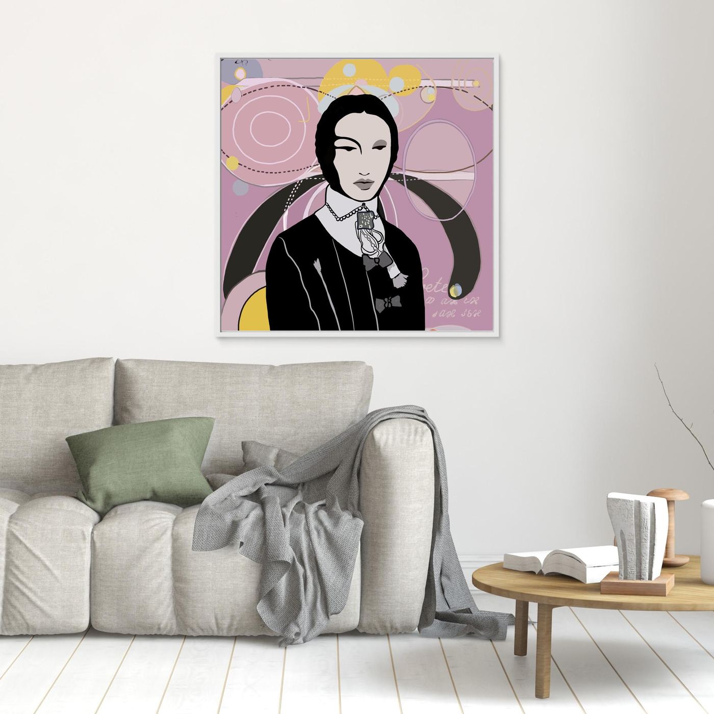 Mona Lisa 855